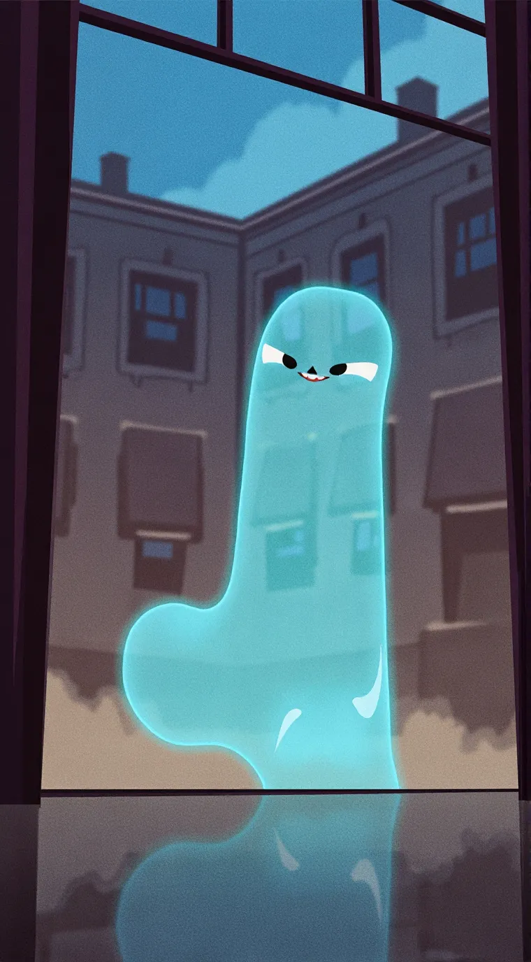 ai character: harry potter  background