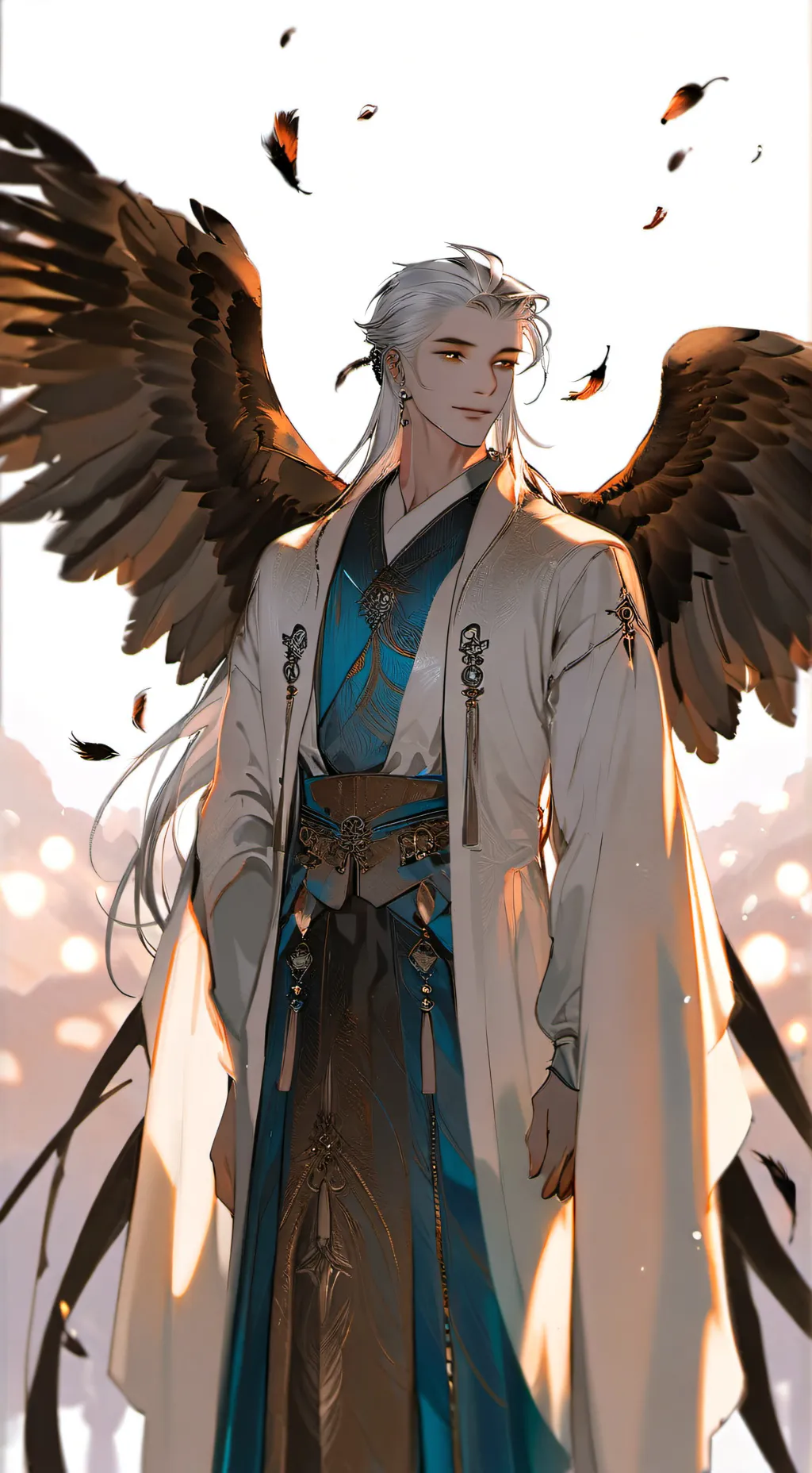 Talkie AI - Chat with Pierson 