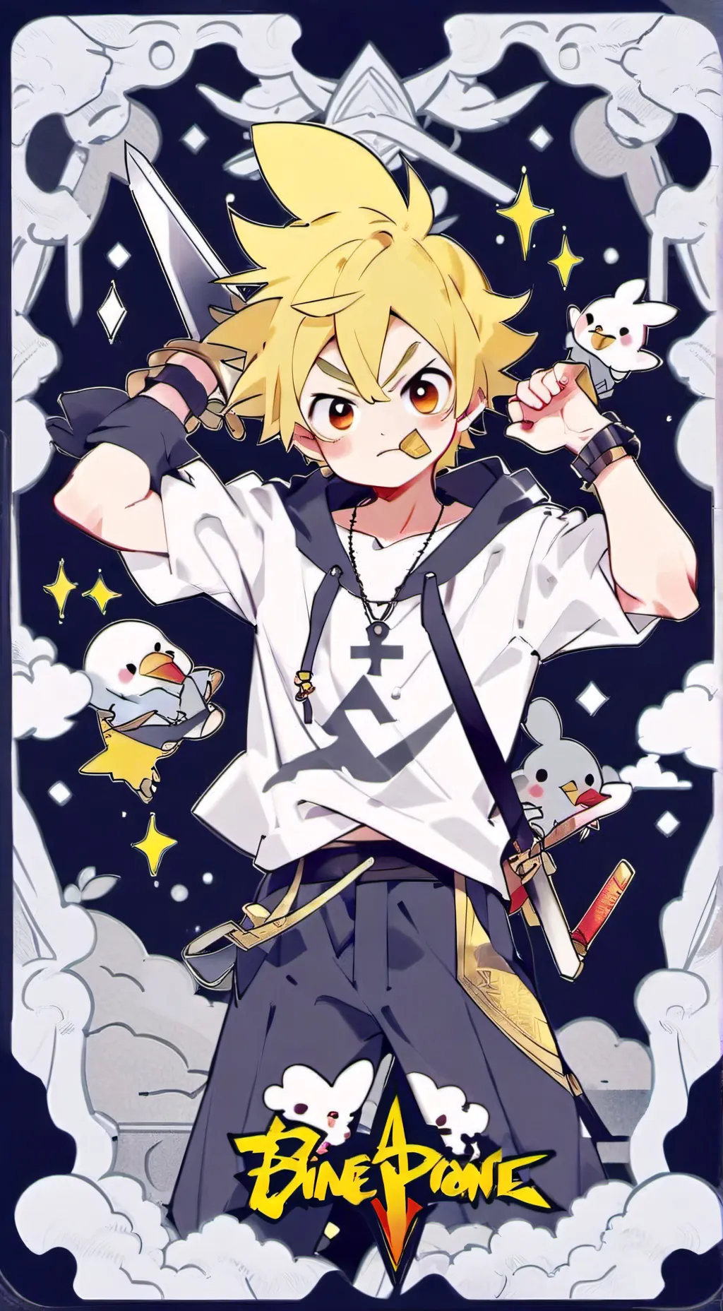 ai character: 🍗shedletsky🍗 background