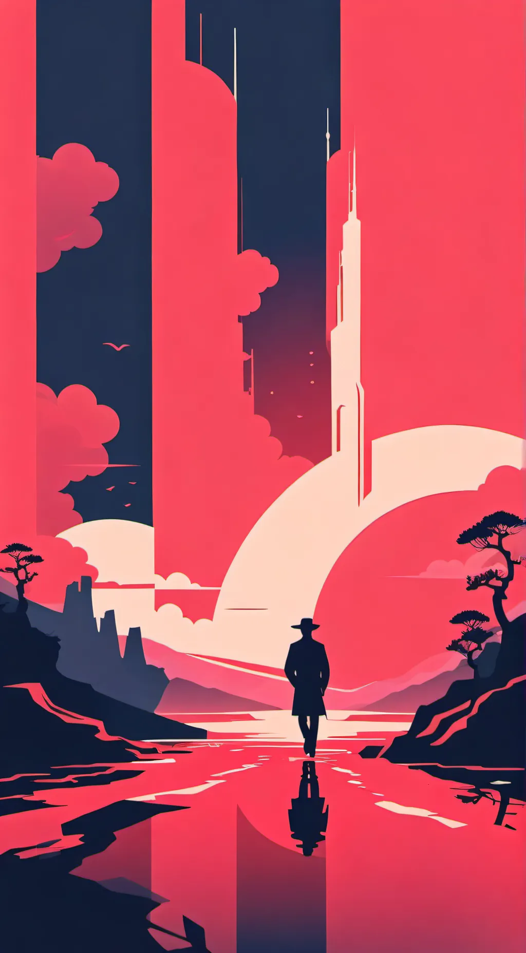 ai character: equipo dw background