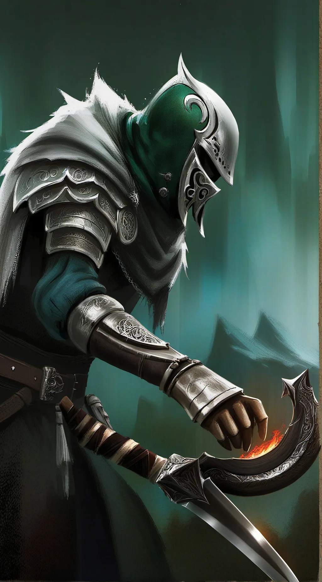 ai character: muchiro background