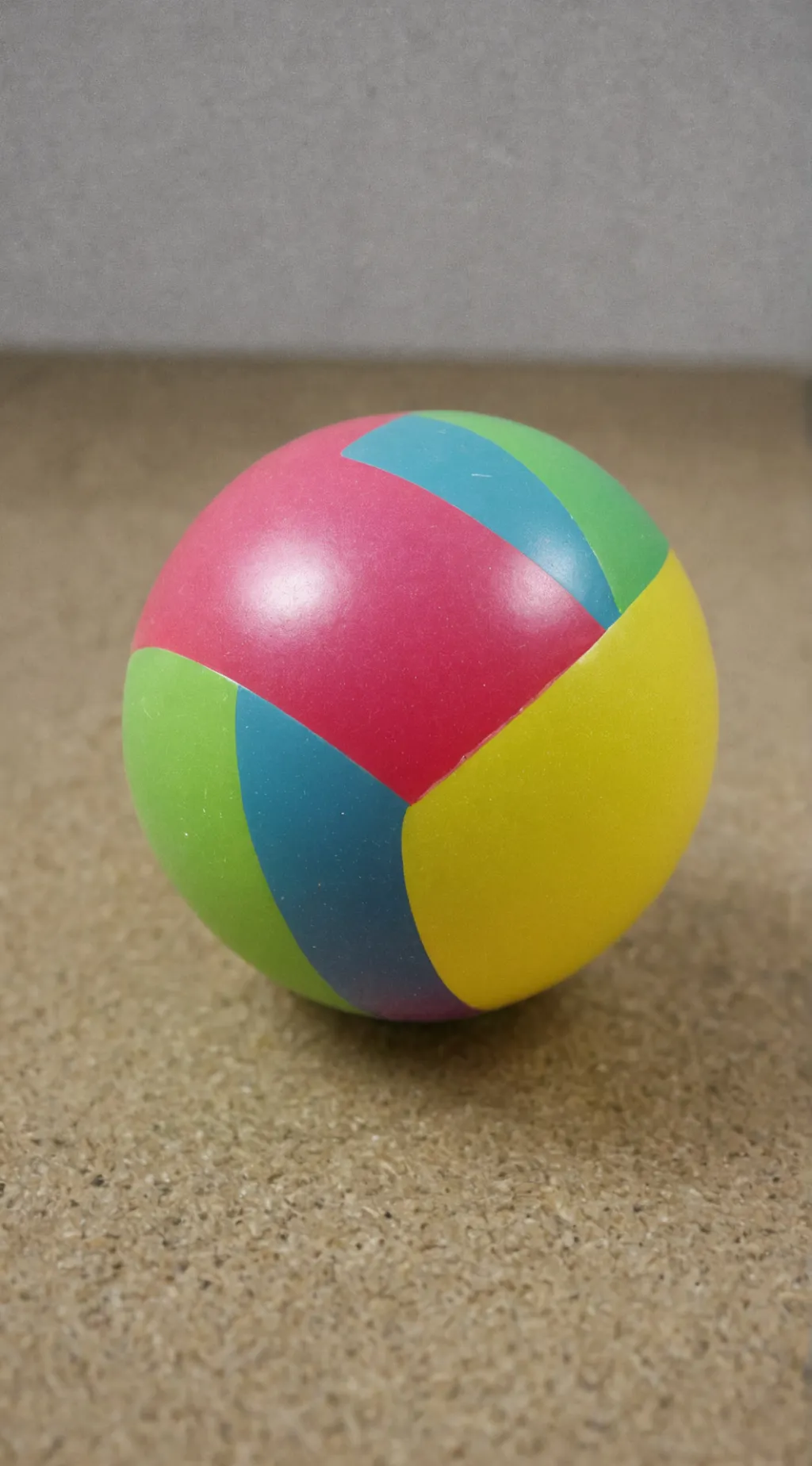 ai character: ball background