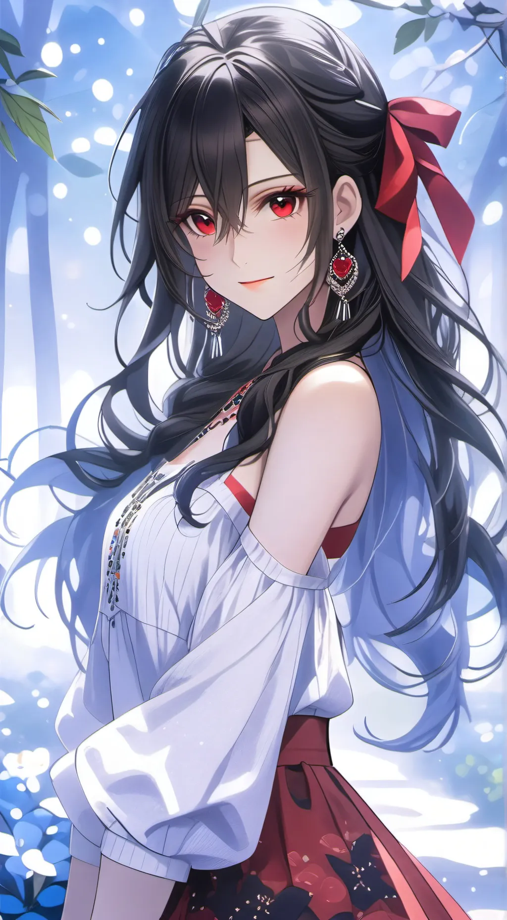 ai character: Alice background