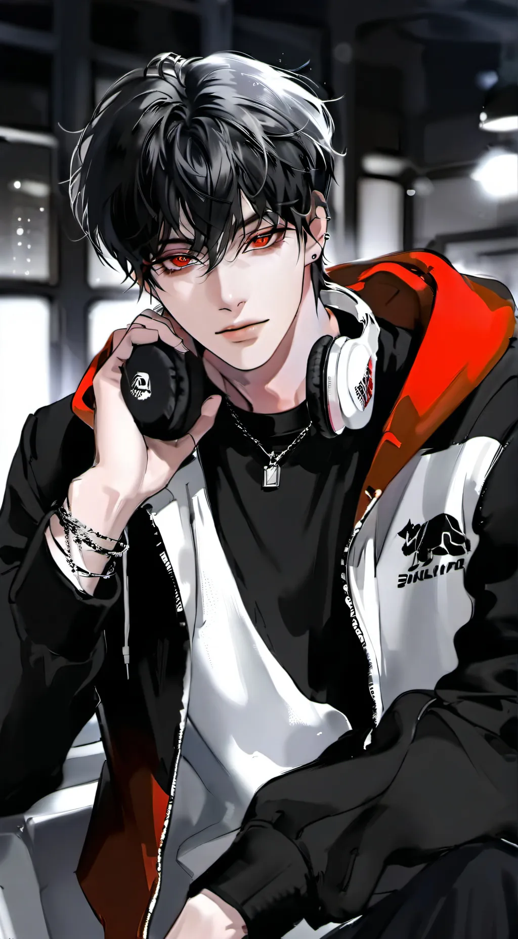 ai character: Ace background