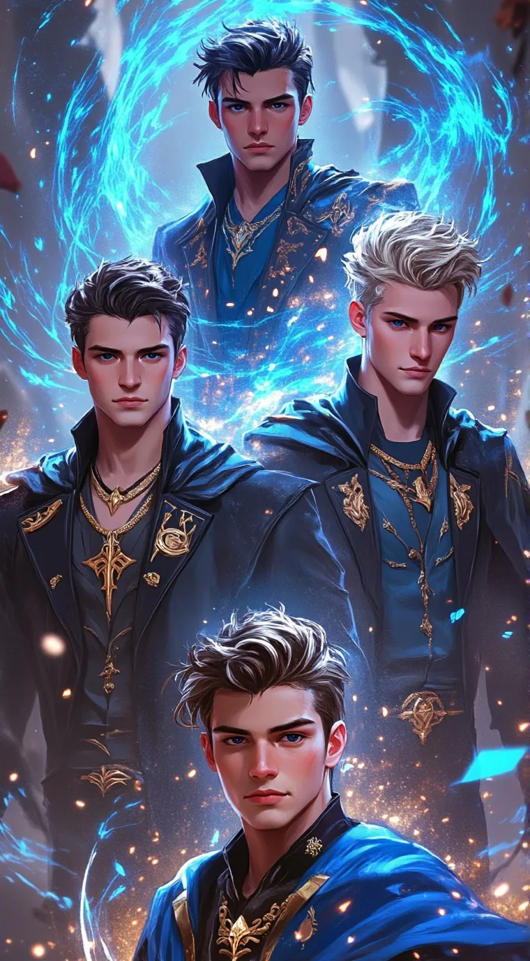 ai character: The Dawn Guard  background