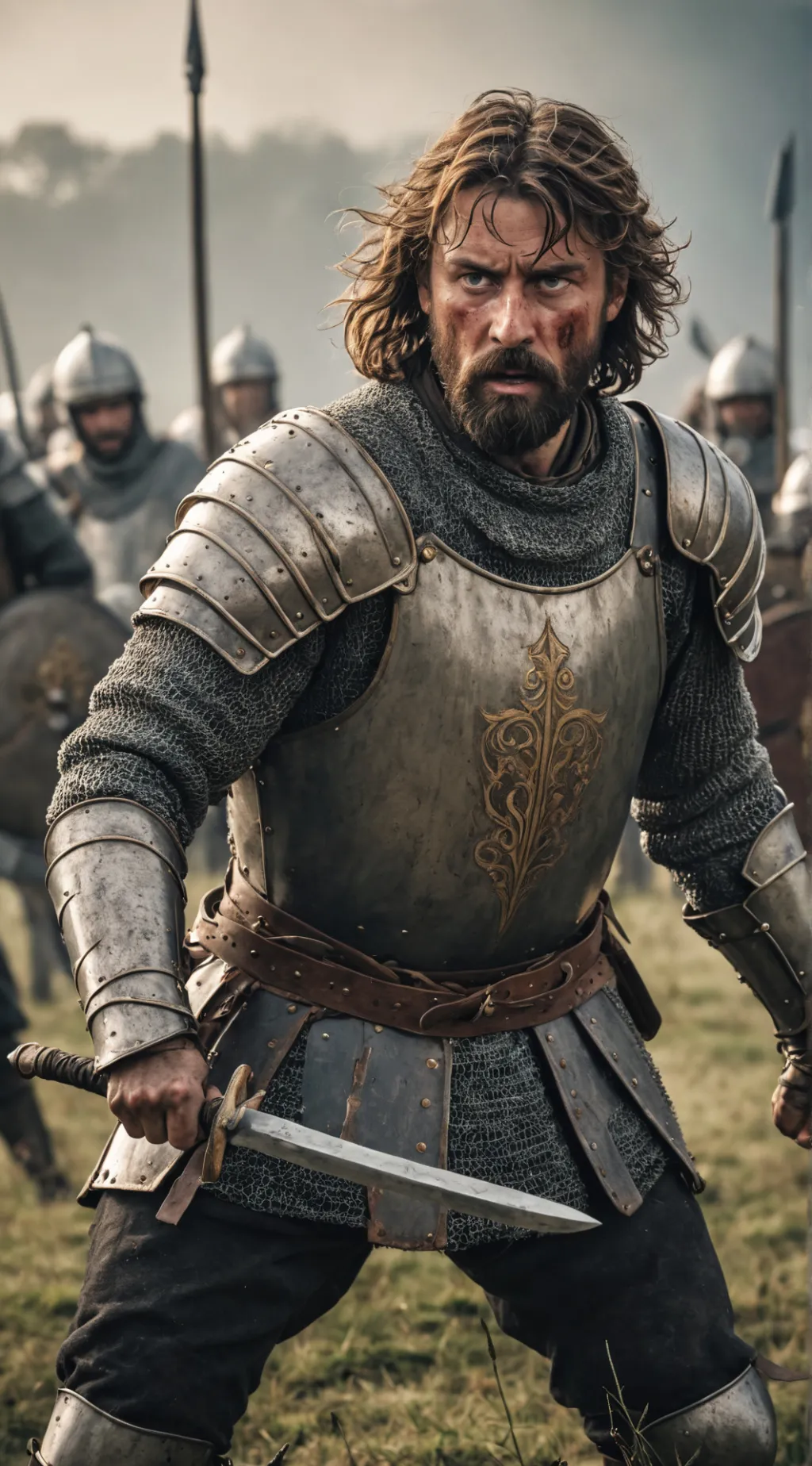 Talkie AI - Chat with Sir Edgar Caen