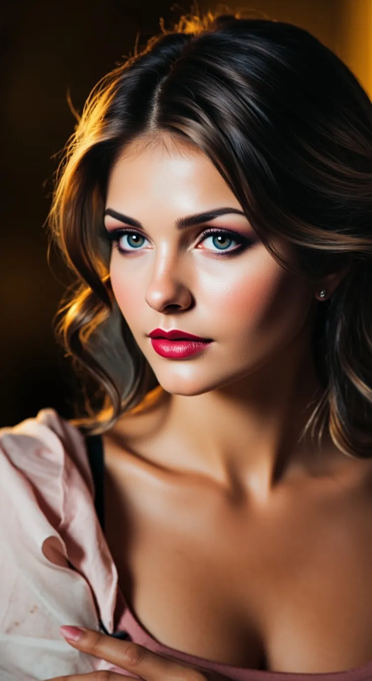 ai character: ta sœur  background