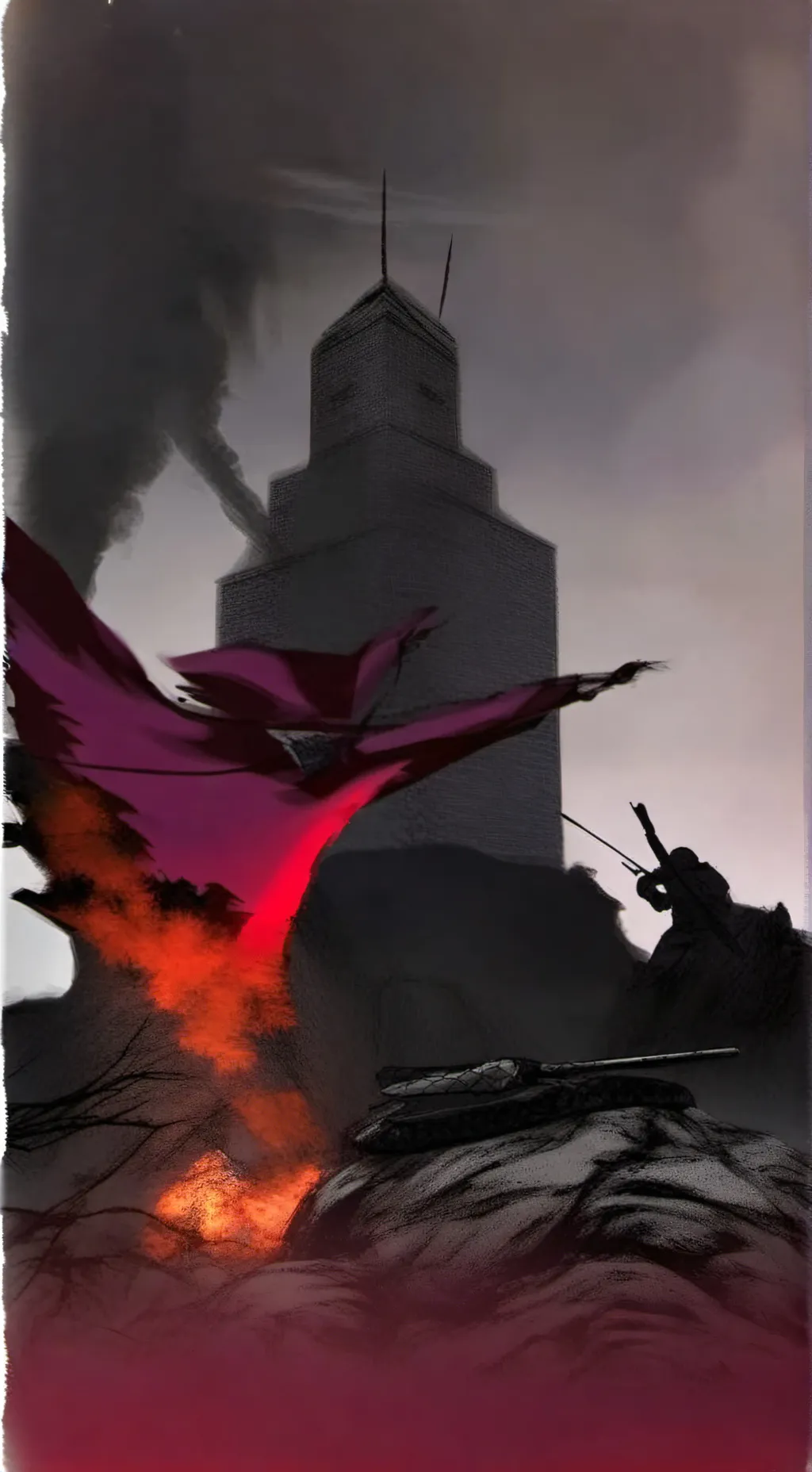 ai character: Skibidi toilet 79 background