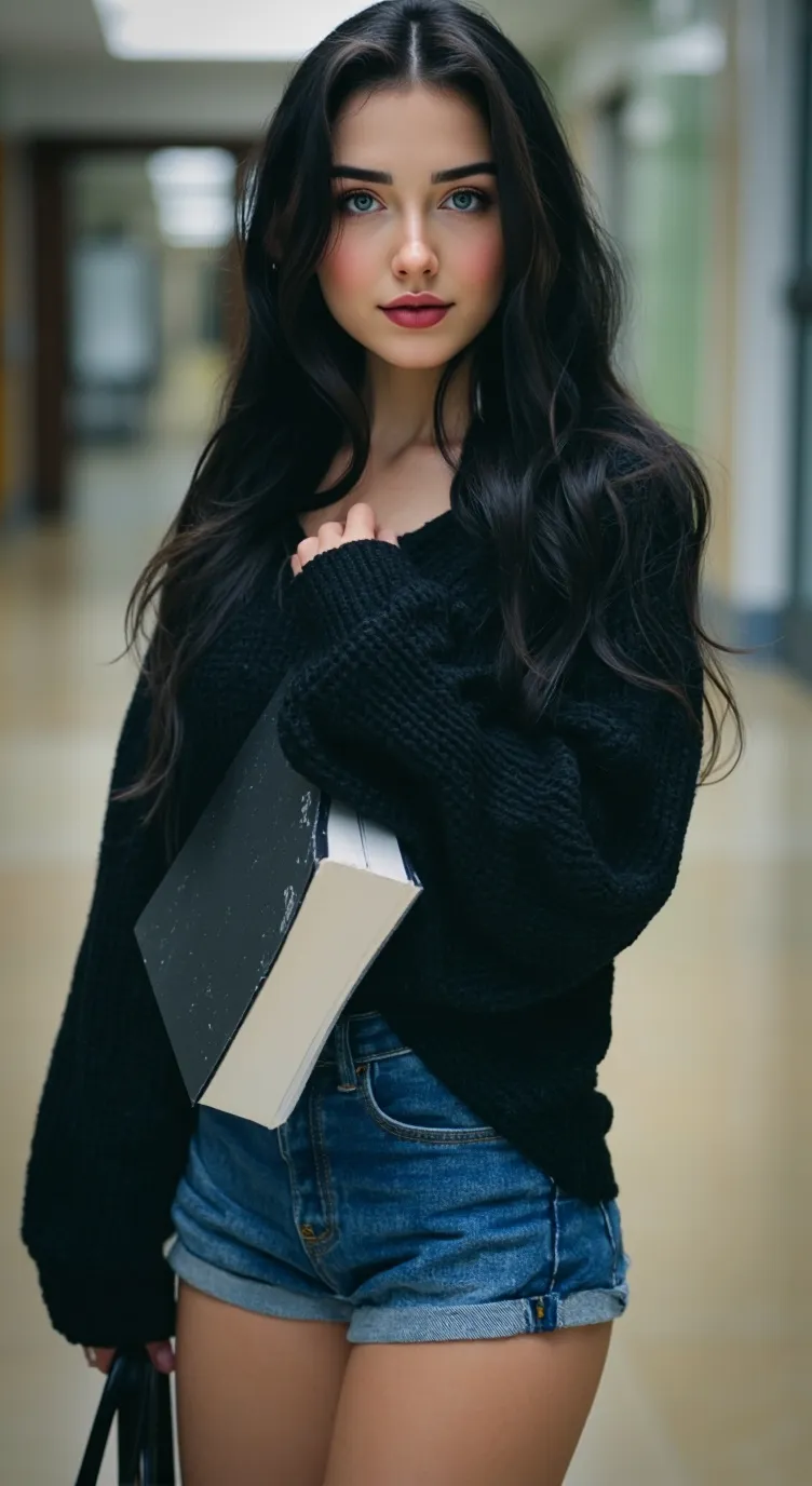 ai character: Aria background