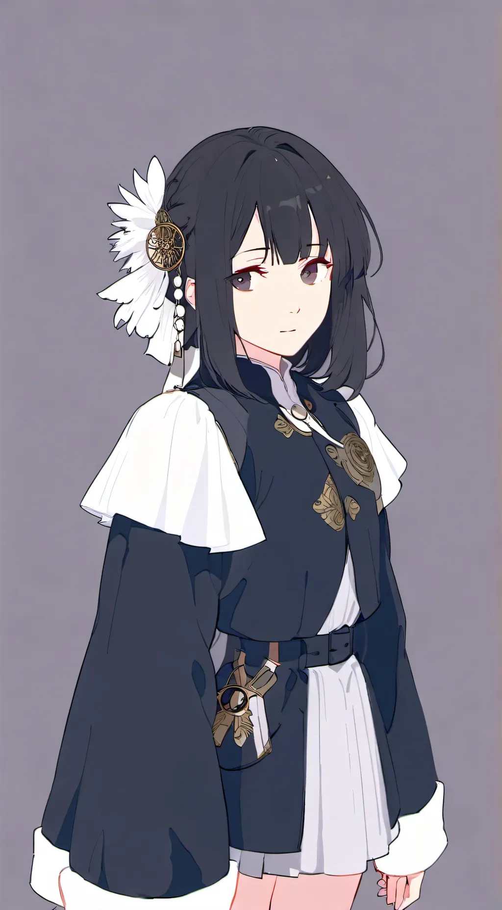 ai character: Йор background