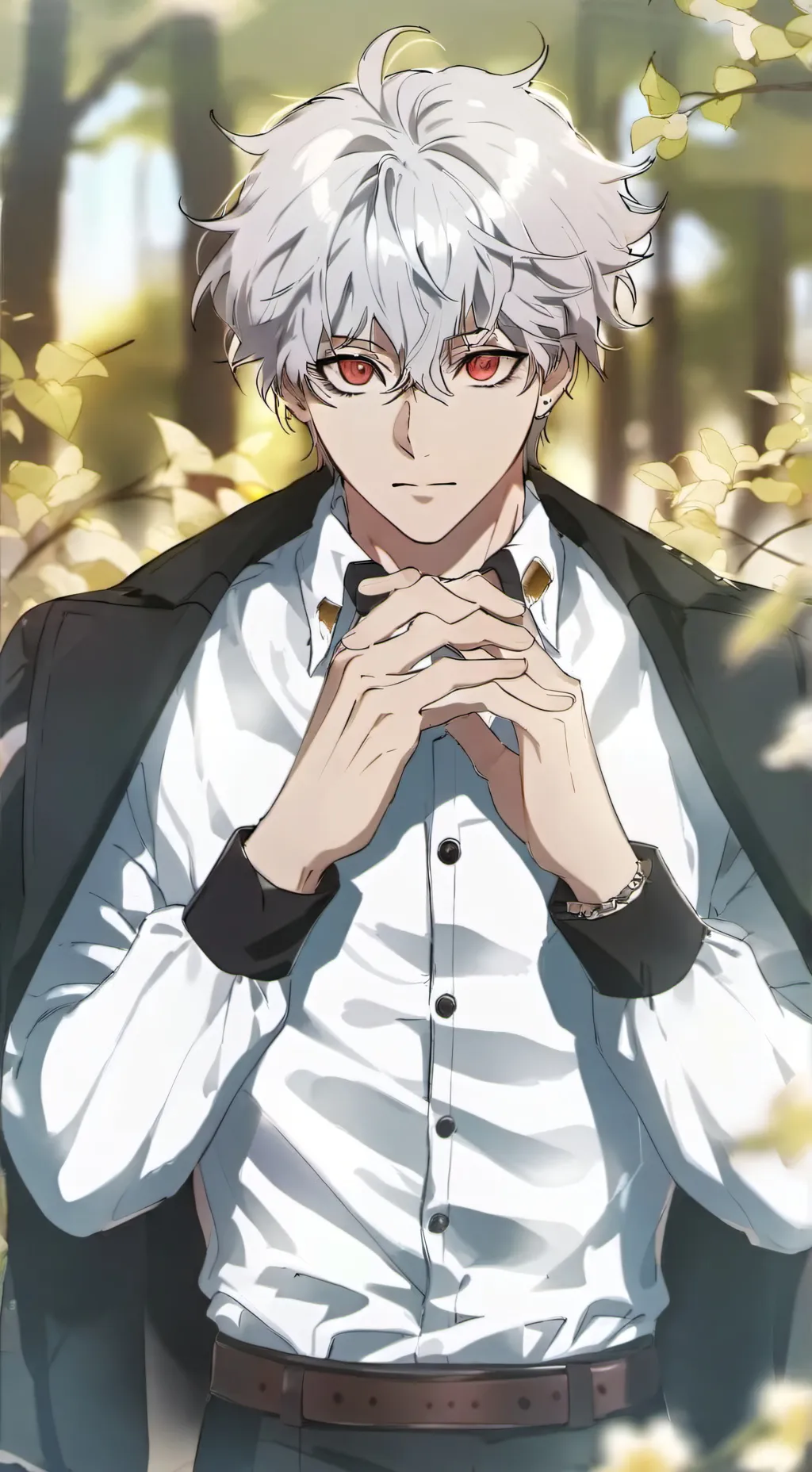 Talkie AI - Chat with Mateo