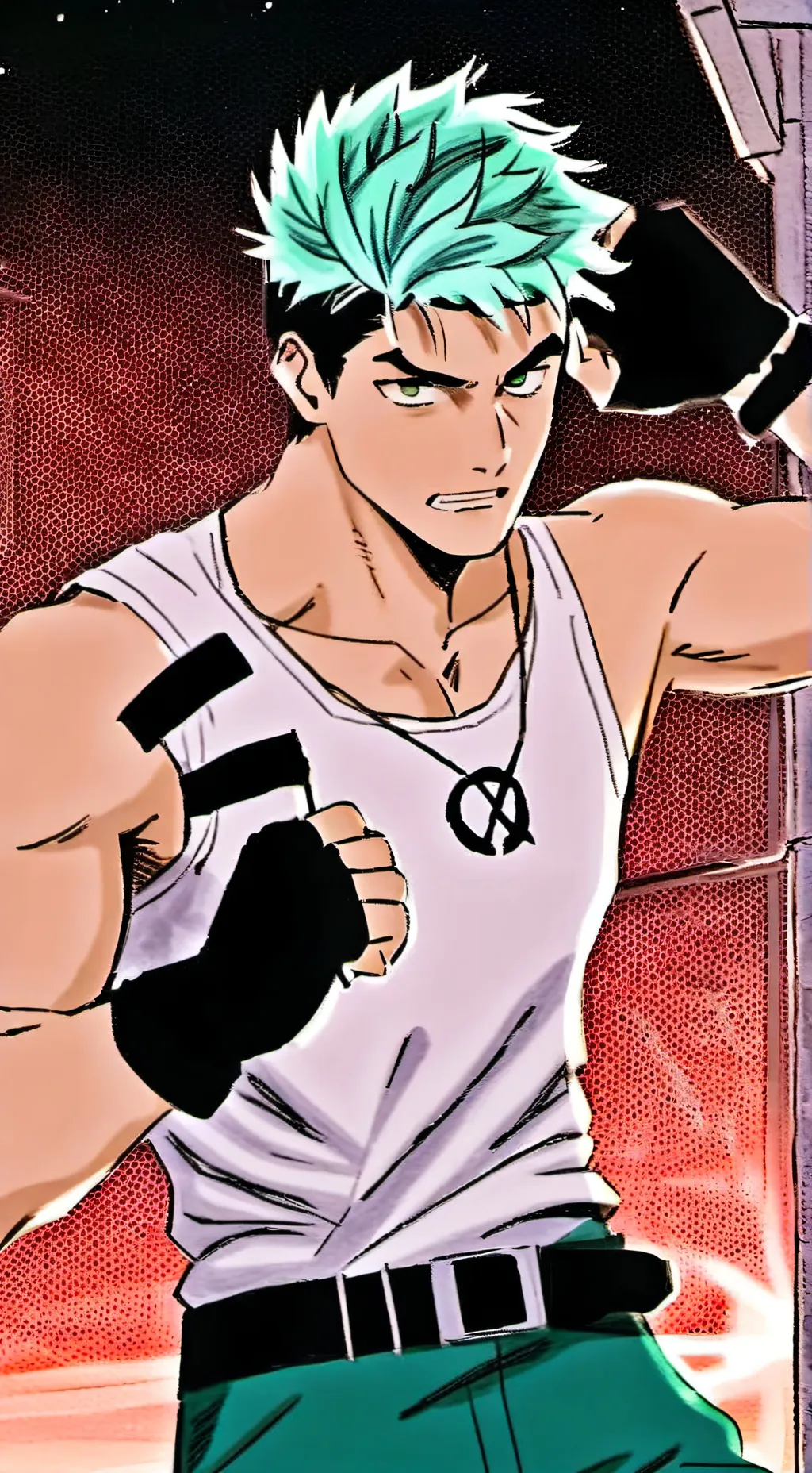 Talkie AI - Chat with Kenshi Yukari 