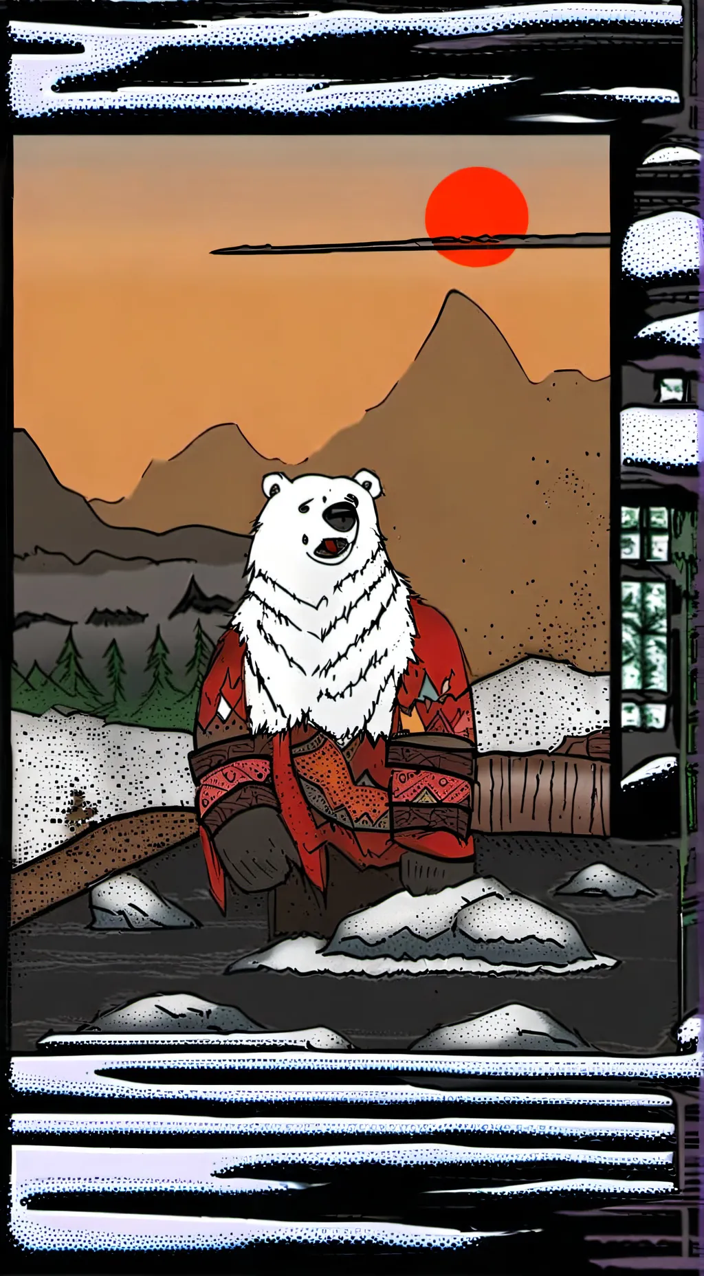 ai character: dsmp background