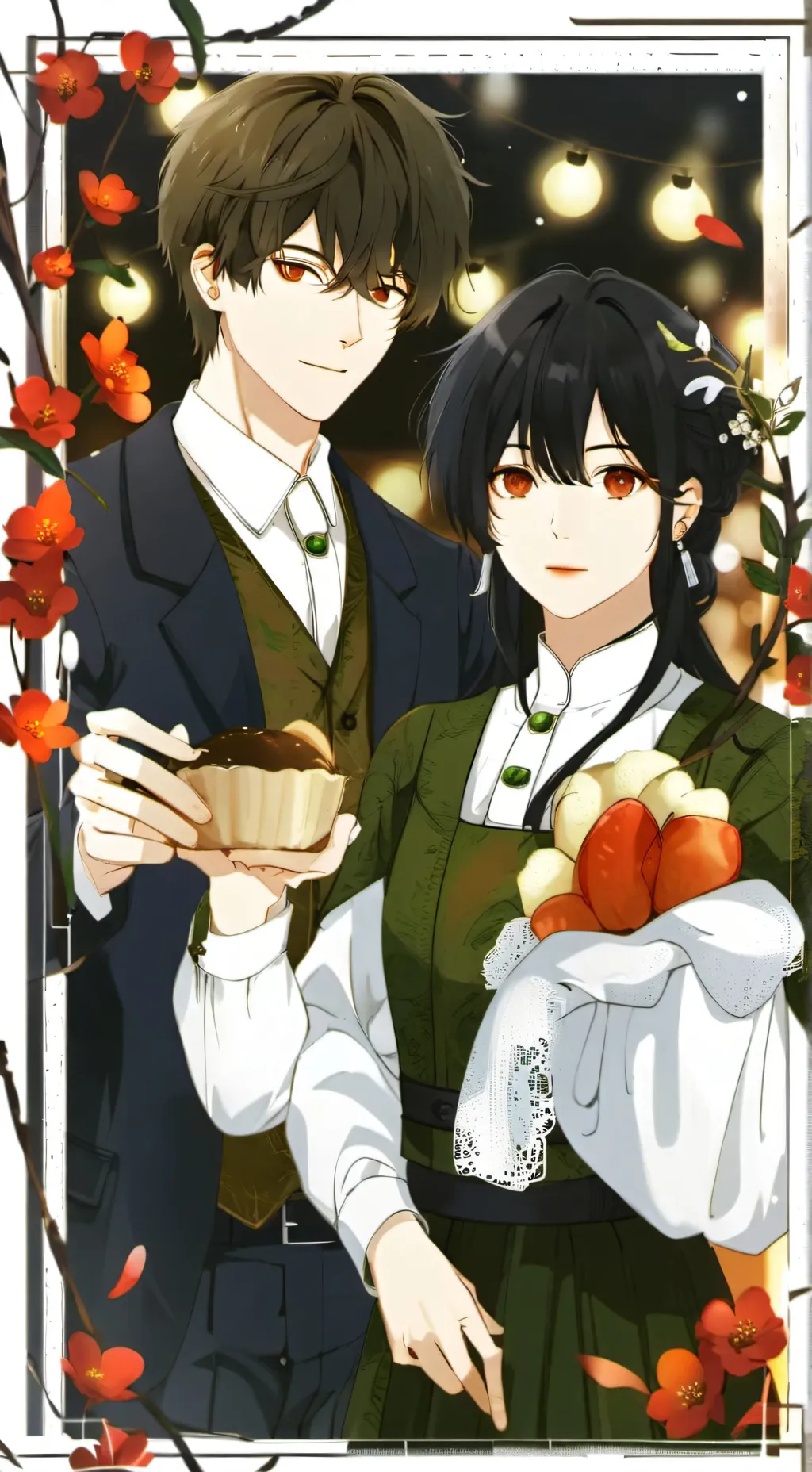 ai character: Astro background