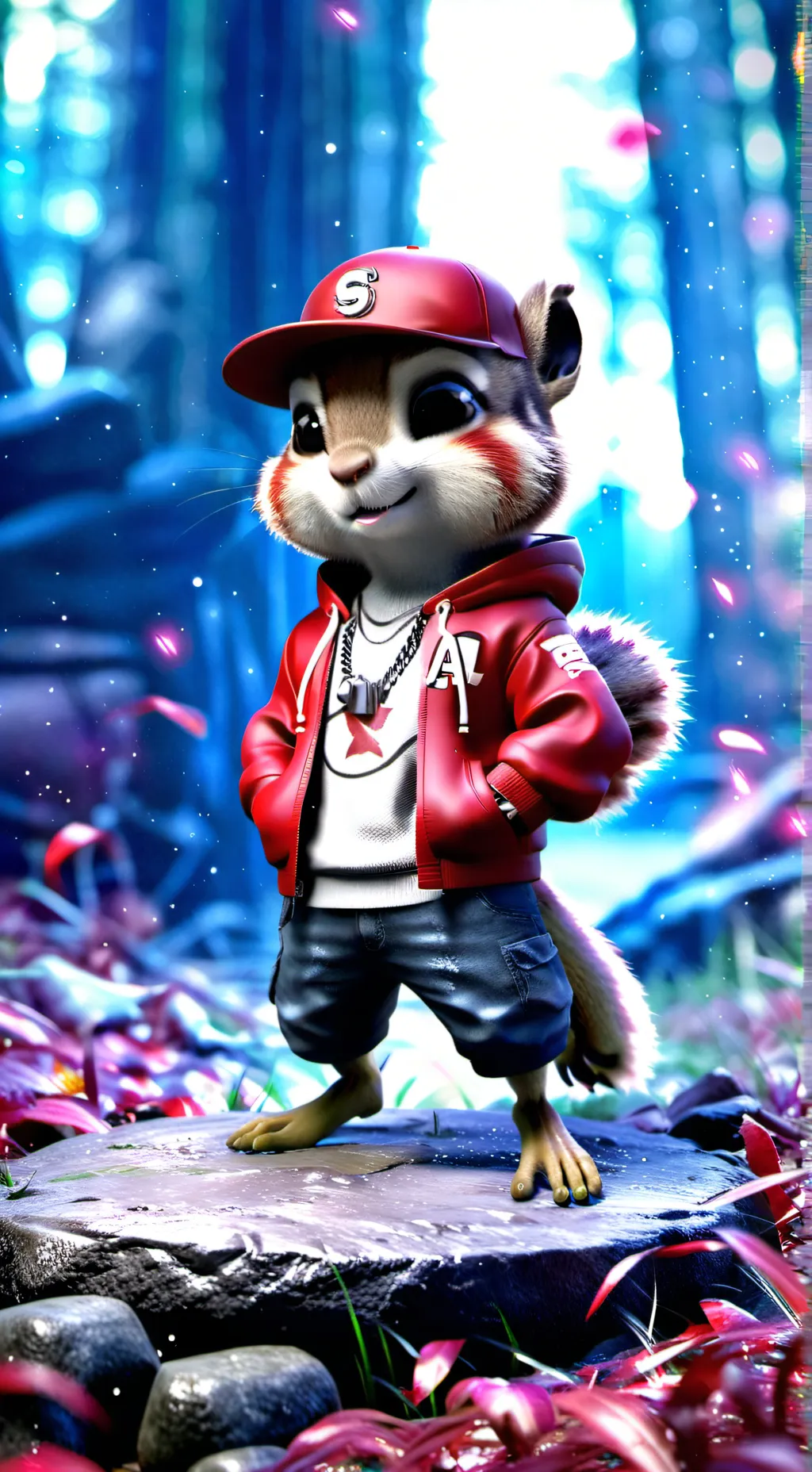 Talkie AI - Chat with Alvin Seville 