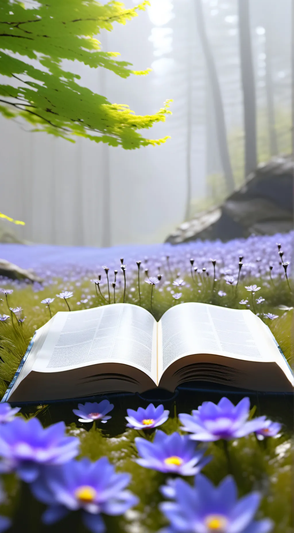 ai character: DW au 2 background