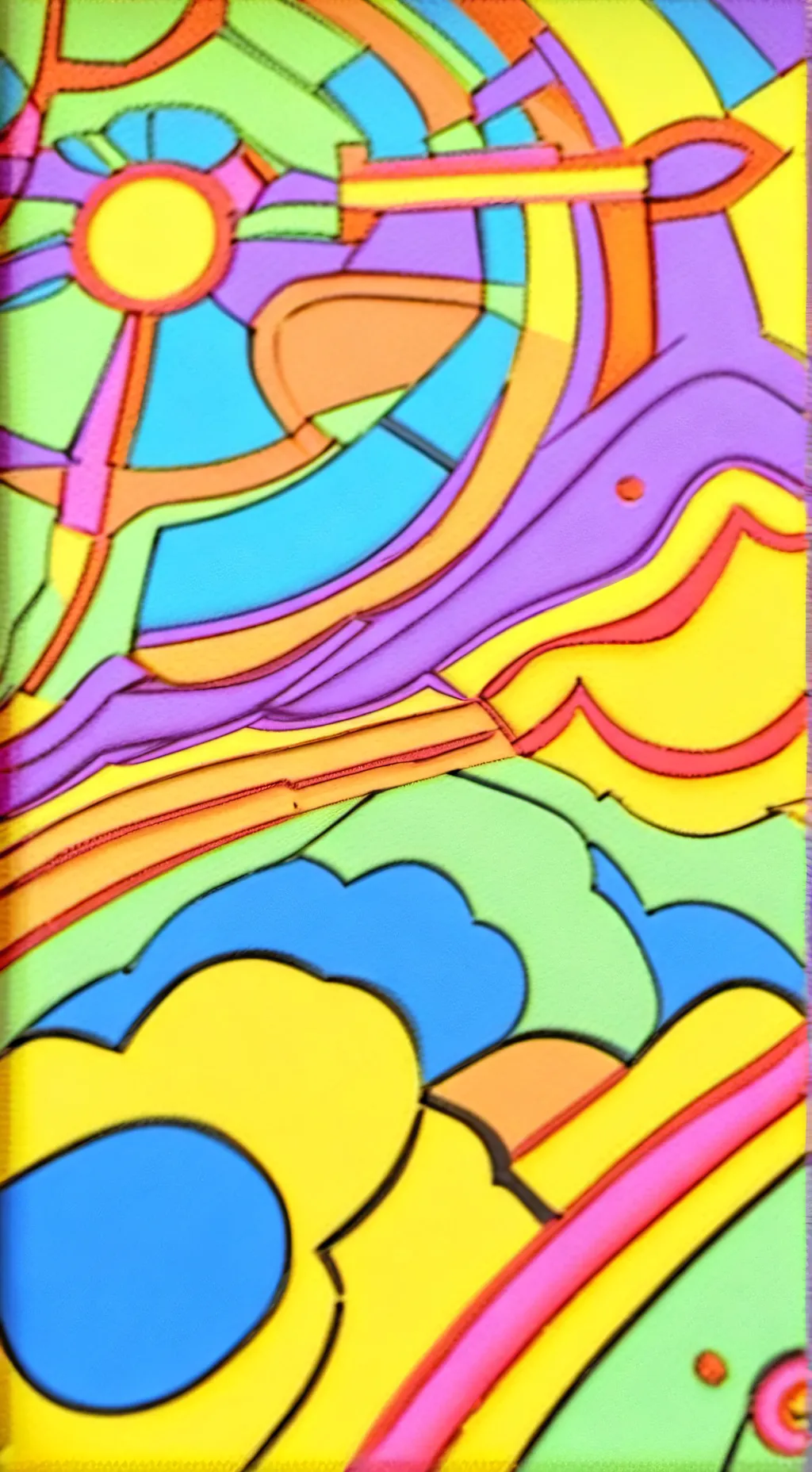 ai character: xD background