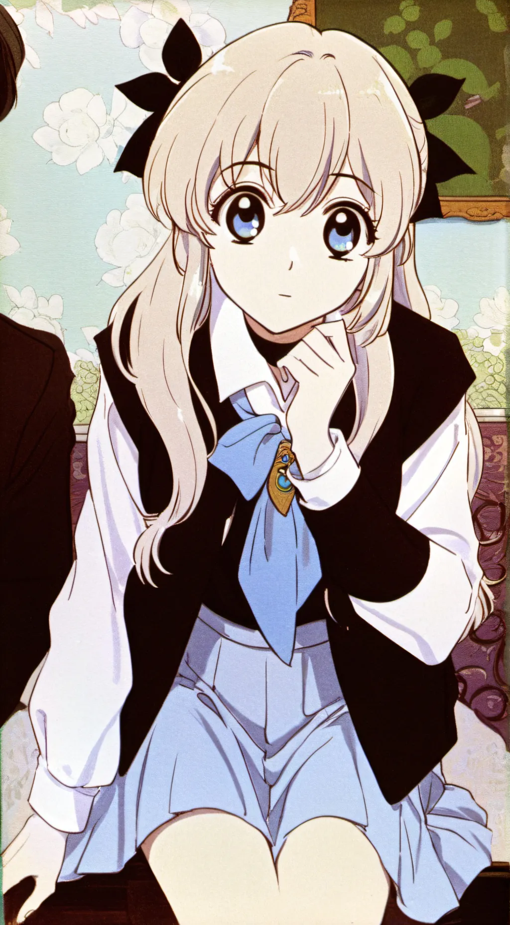 ai character: Ian Gallagher background