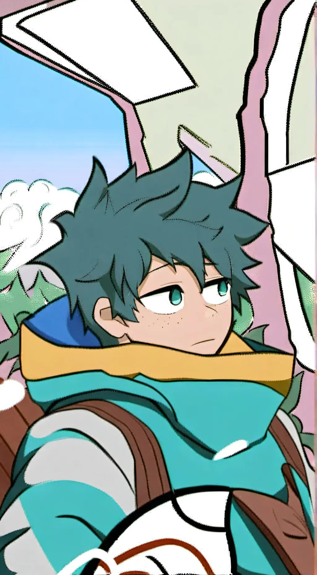 Talkie AI - Chat with middle school bkdk