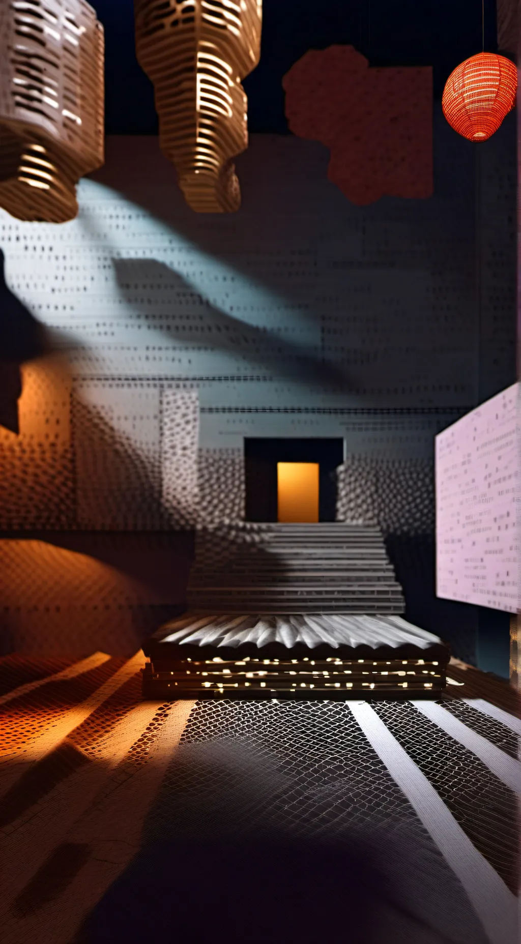 ai character: friend background