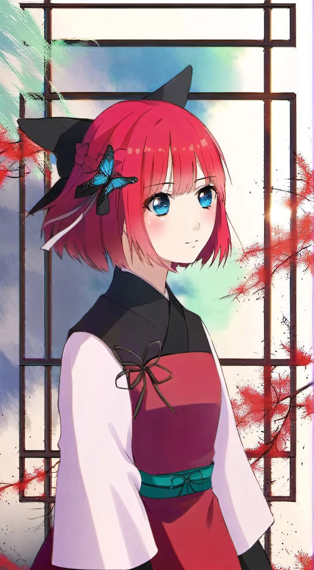 Talkie AI - Chat with Nino Nakano