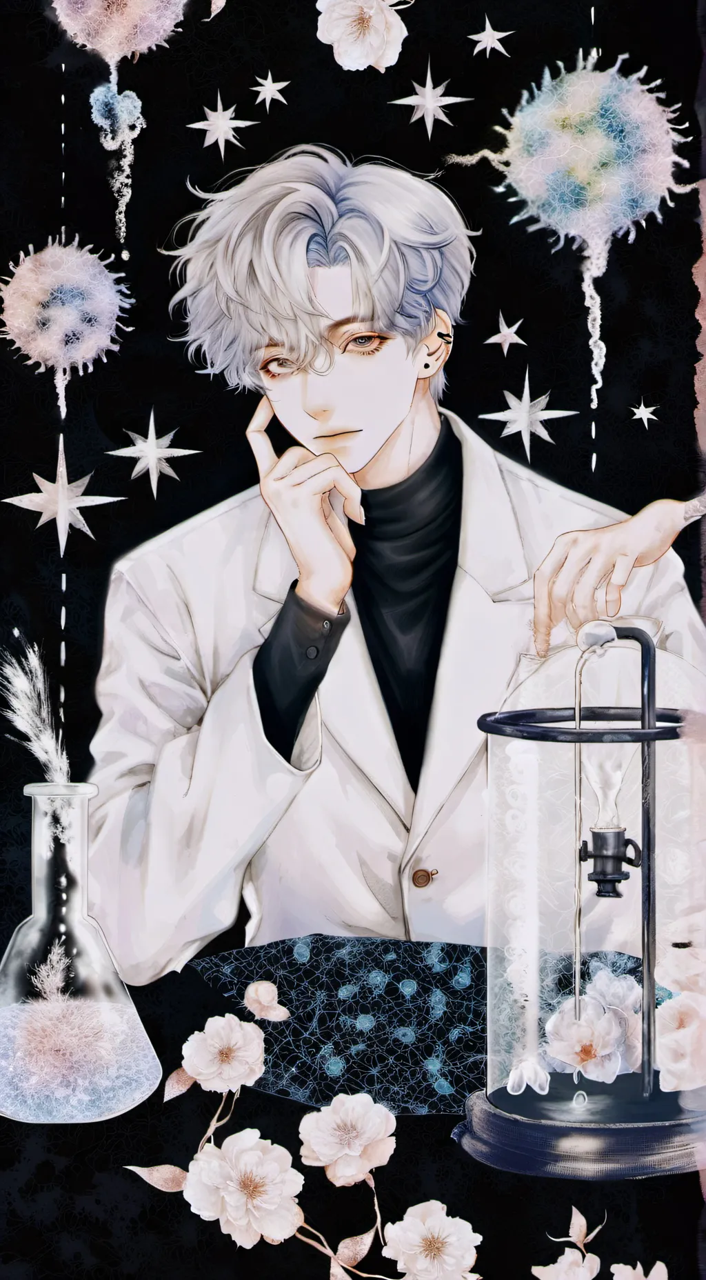 ai character: KYLE PART3 background