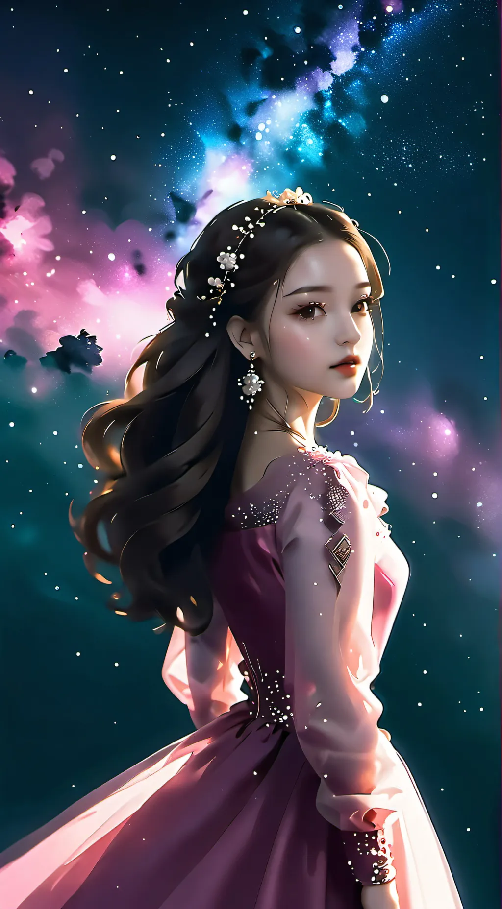 ai character: Natalia background