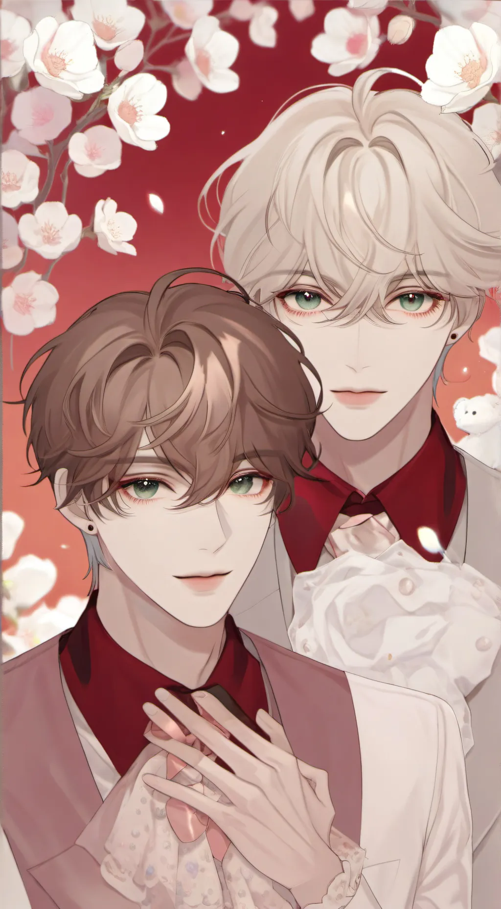 ai character: Dads background