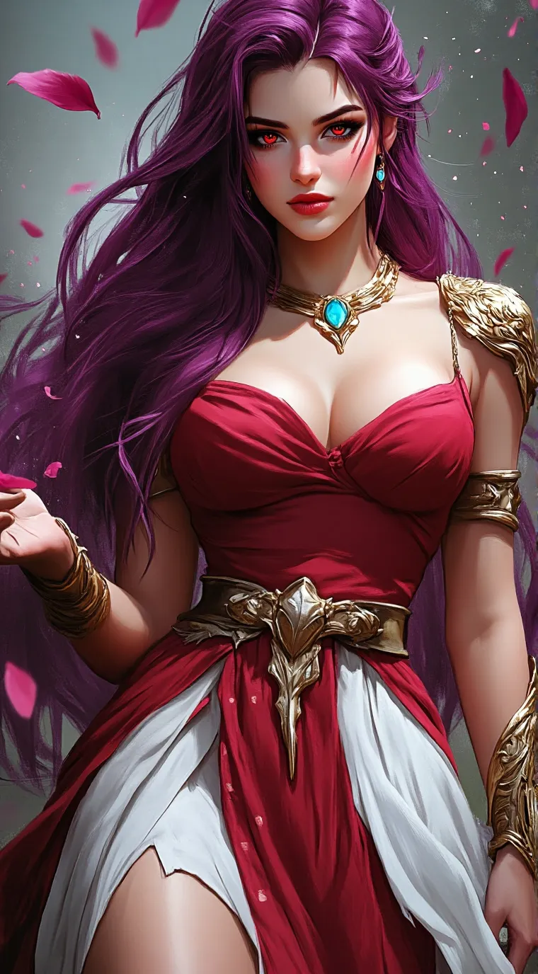 ai character: Elliza Dragonclaws background