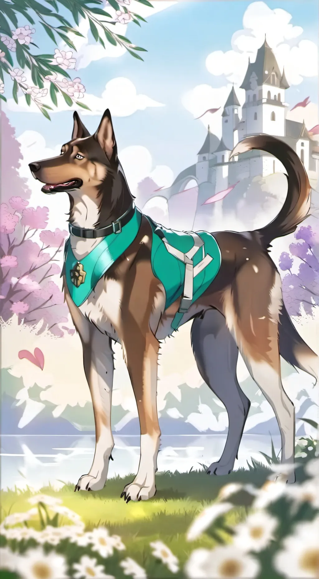 Talkie AI - Chat with Jacklin.