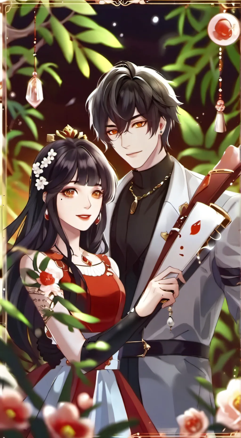 ai character: Pokémon  background