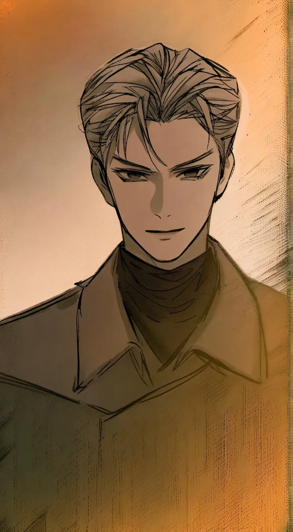 ai character: Maverick Watson background