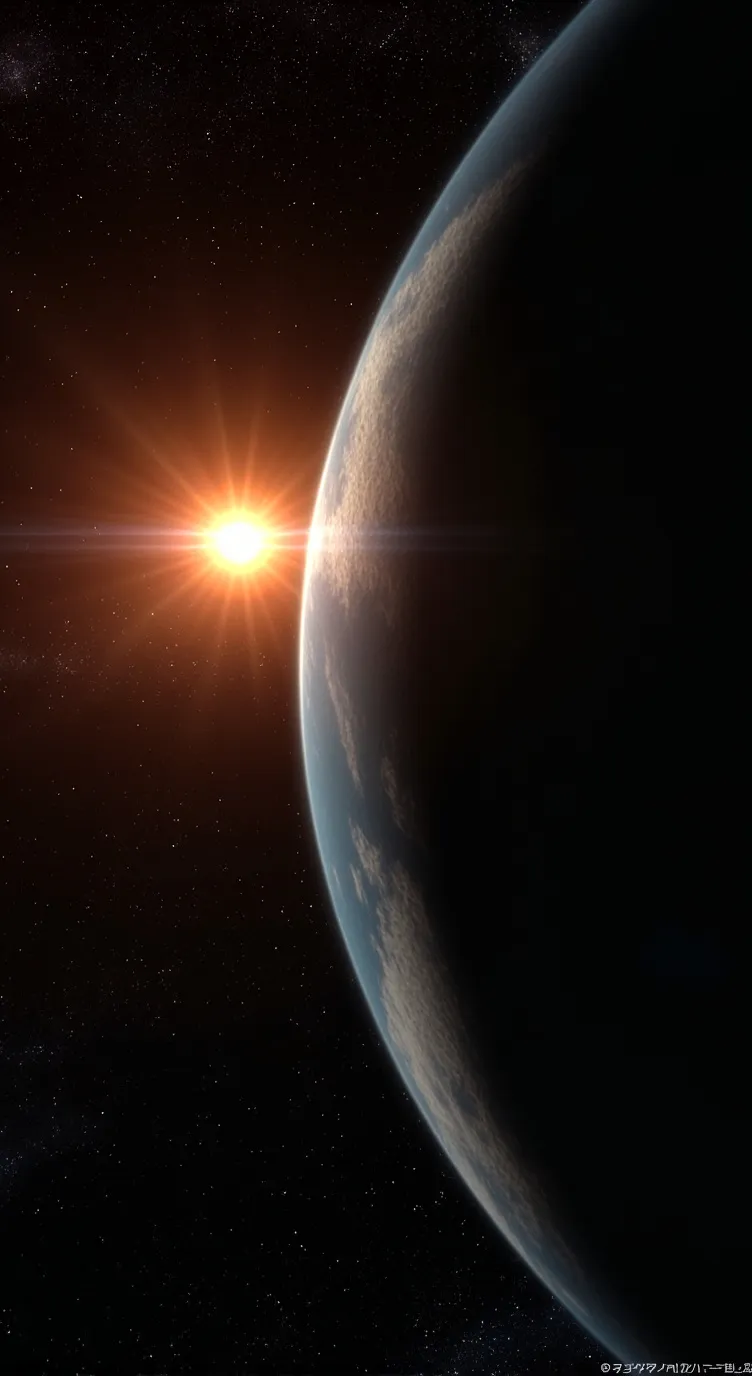 ai character: Earth background