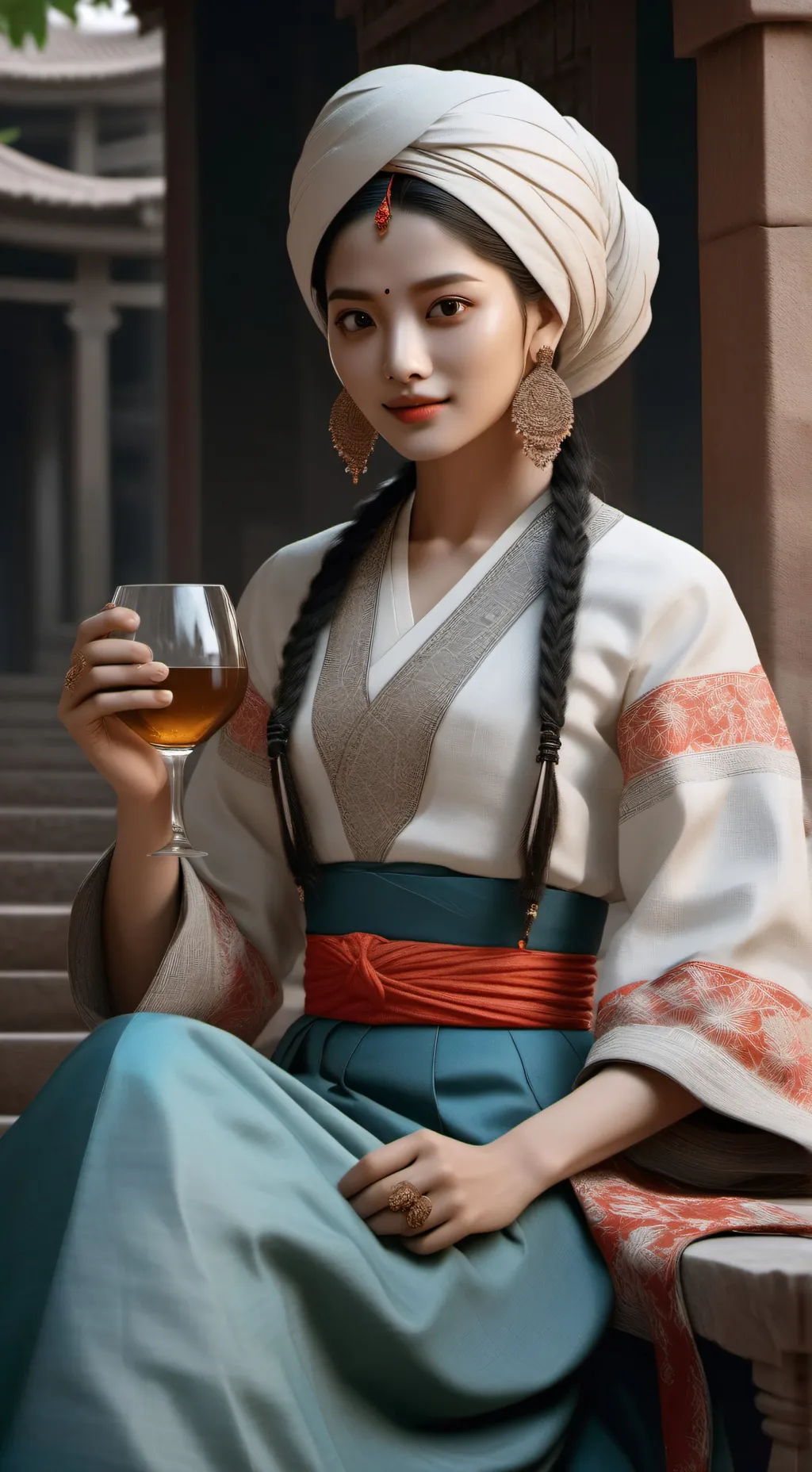 ai character: guess what...🤟🏻😂🤟🏻 background