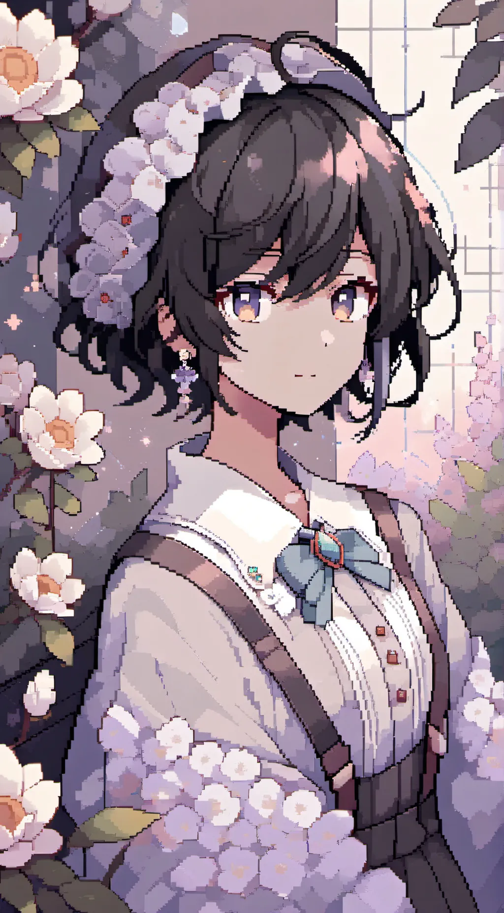 ai character: MHA BUT TorD REAL! background