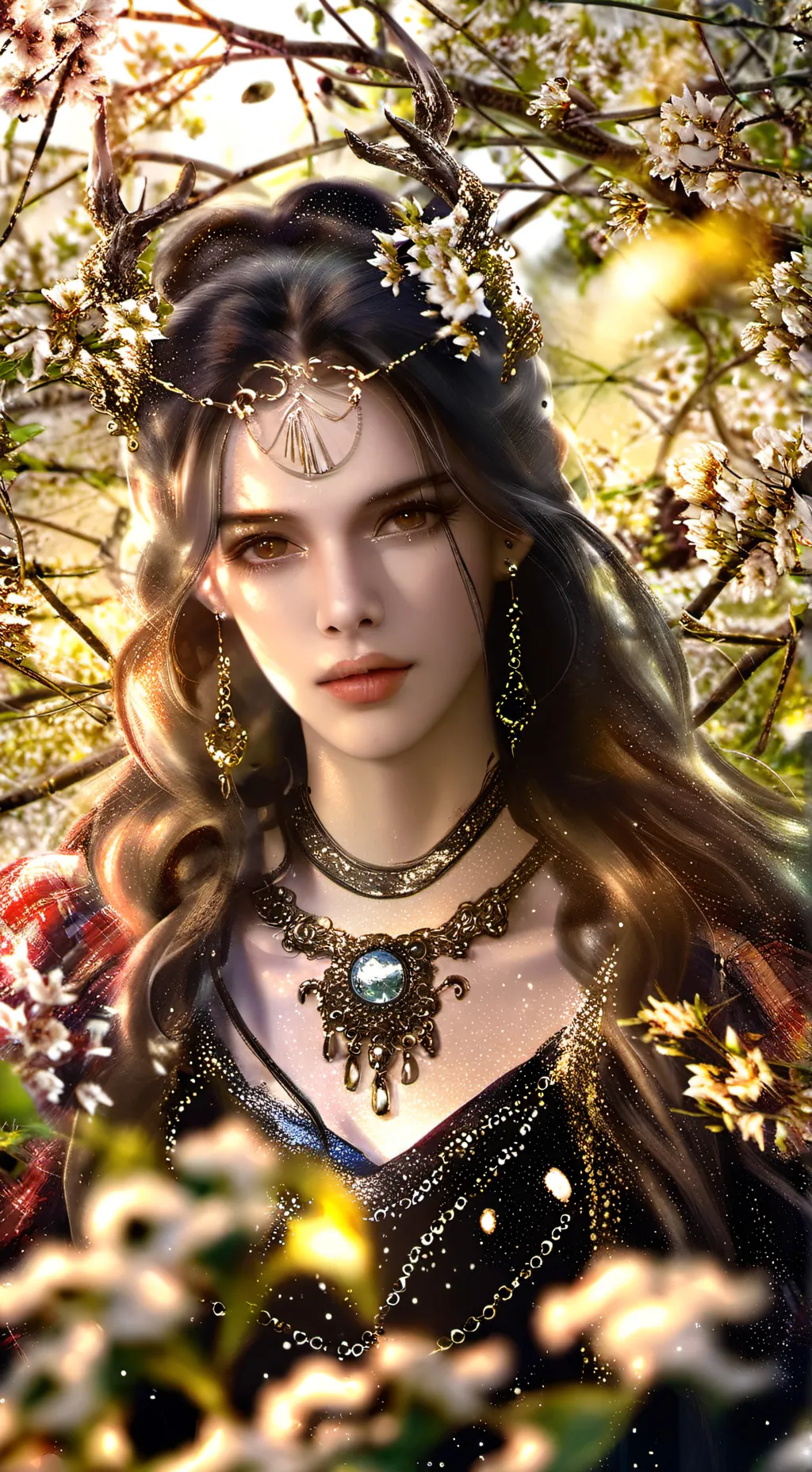 ai character: hdykgdfuvs background