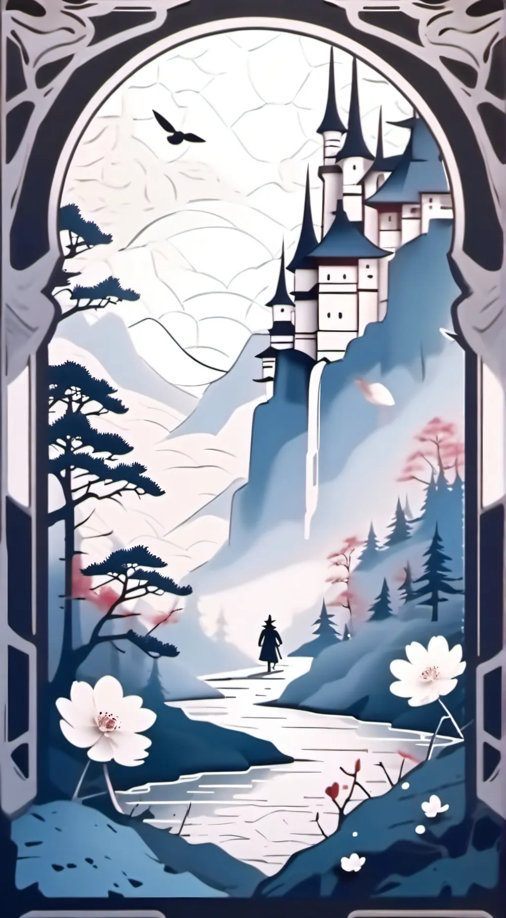 ai character: ...... background