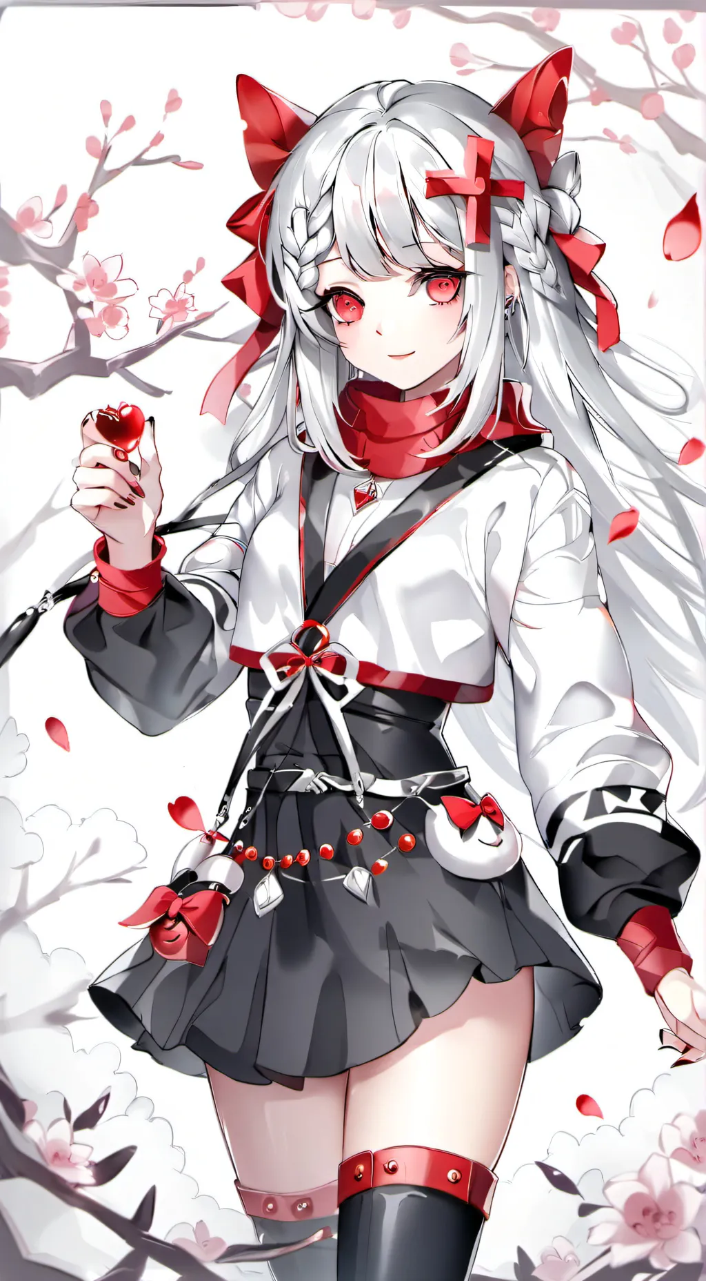 ai character: MHA villain  background