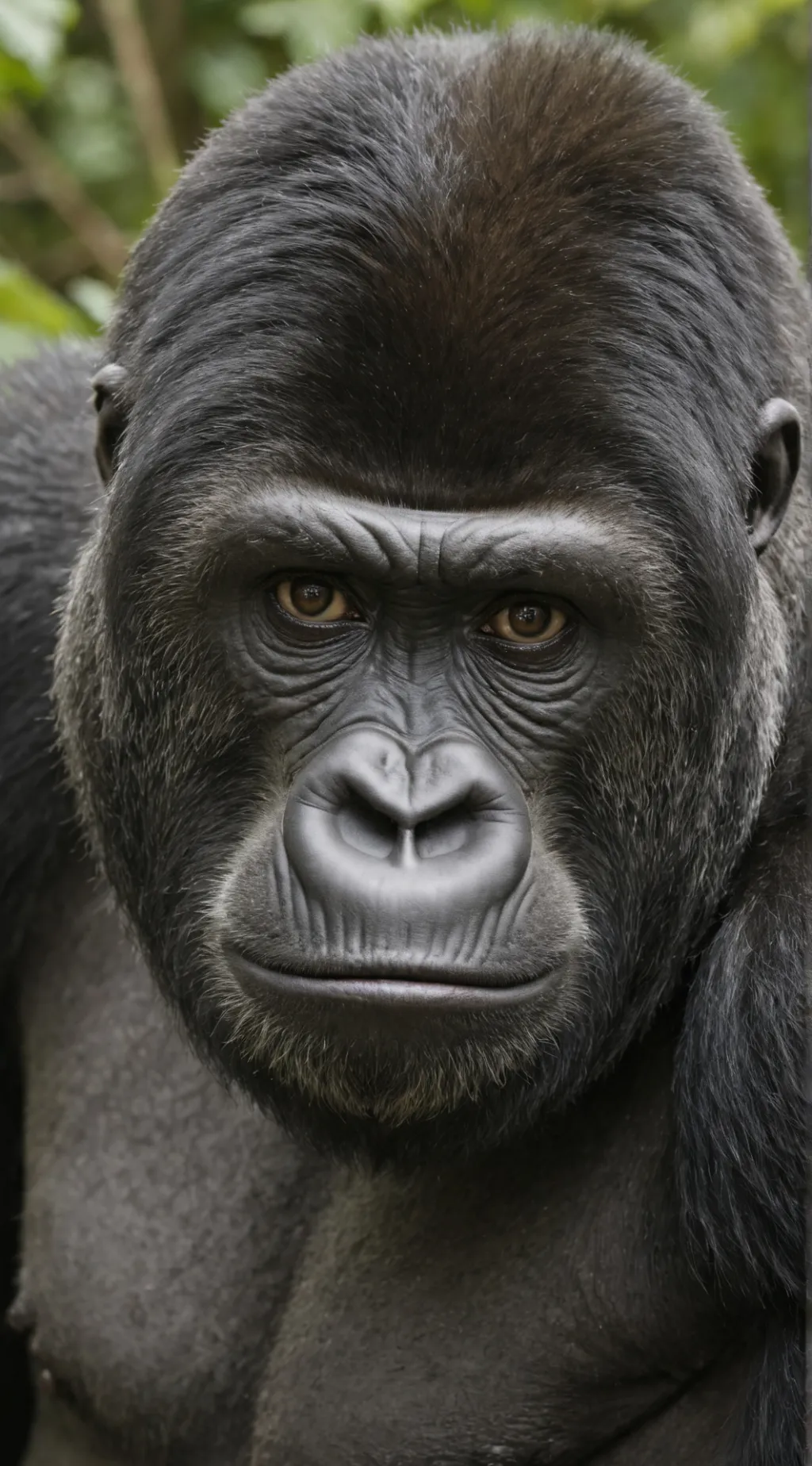 ai character: Todos VS 1 Gorila🦍 background