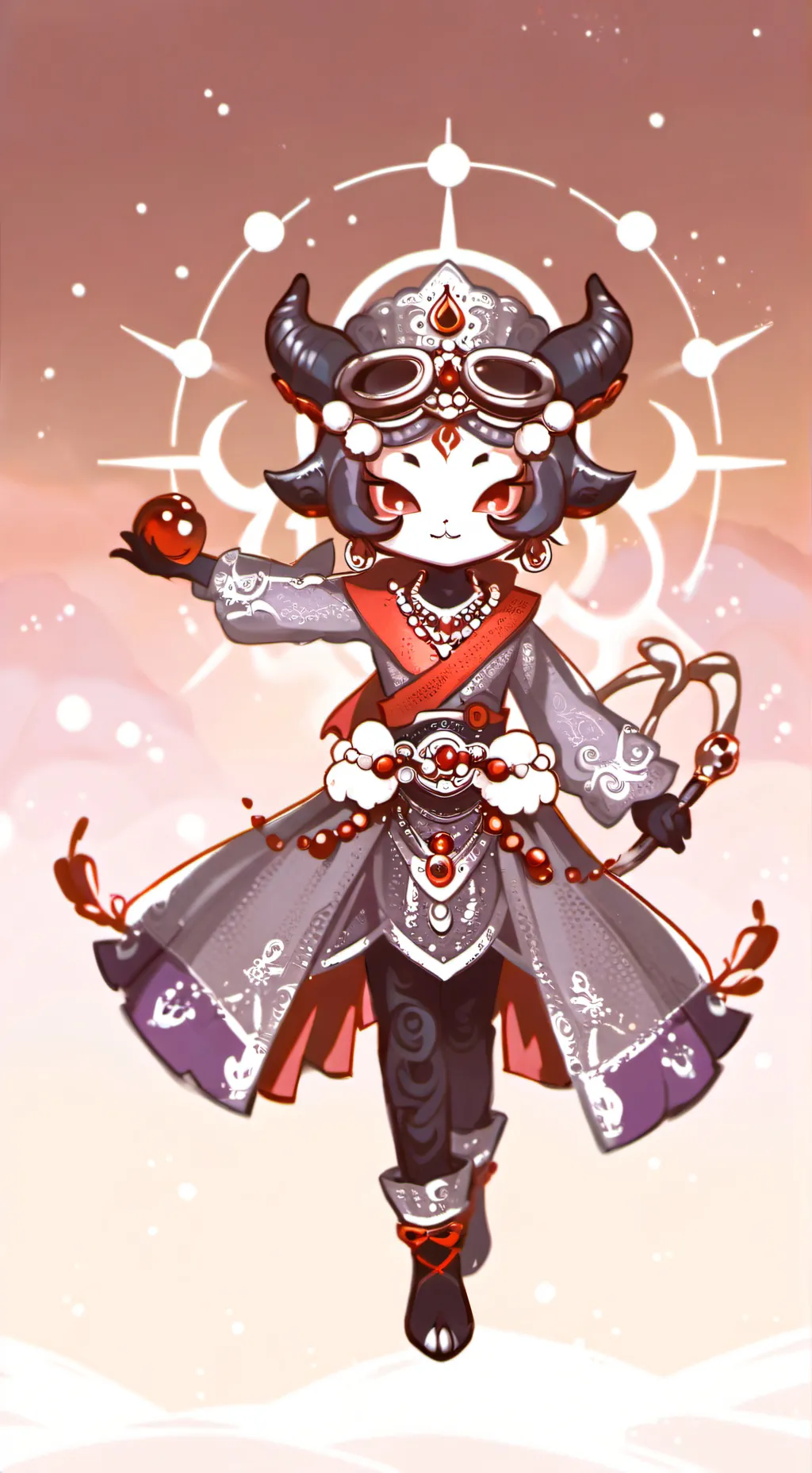 ai character: ~(N x Uzi beso) ~ background