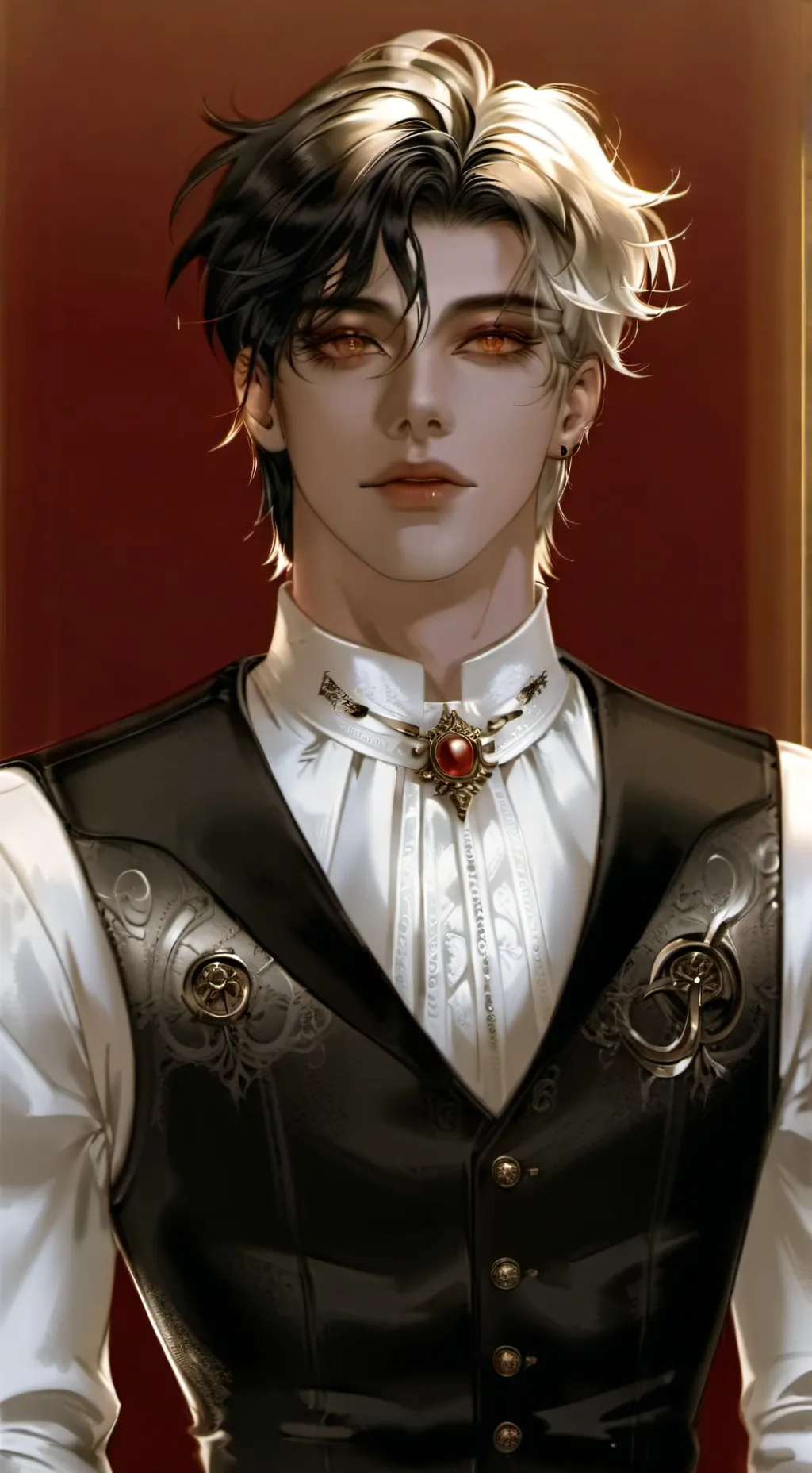 ai character: Draven background