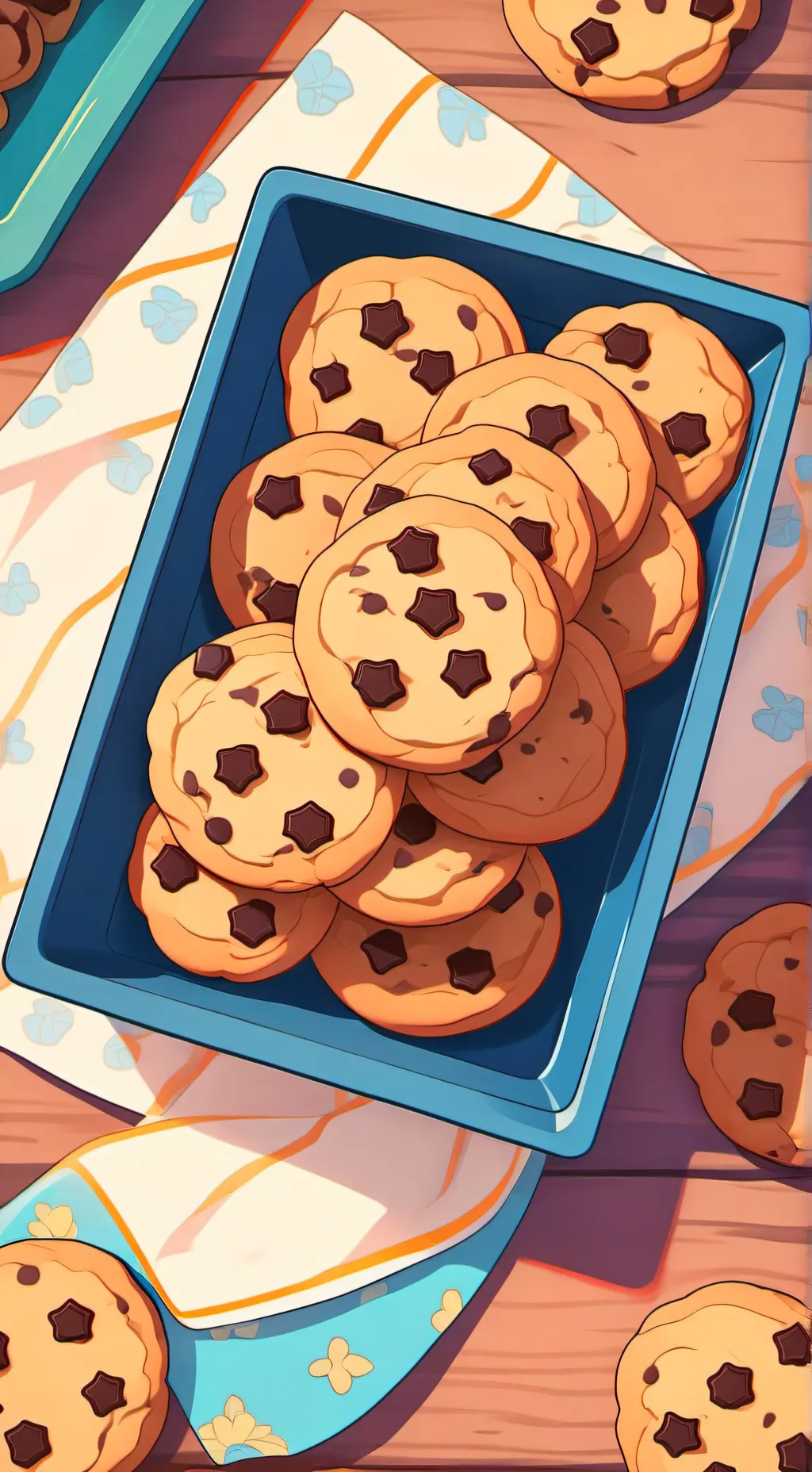 ai character: CRK! Pt.2 background