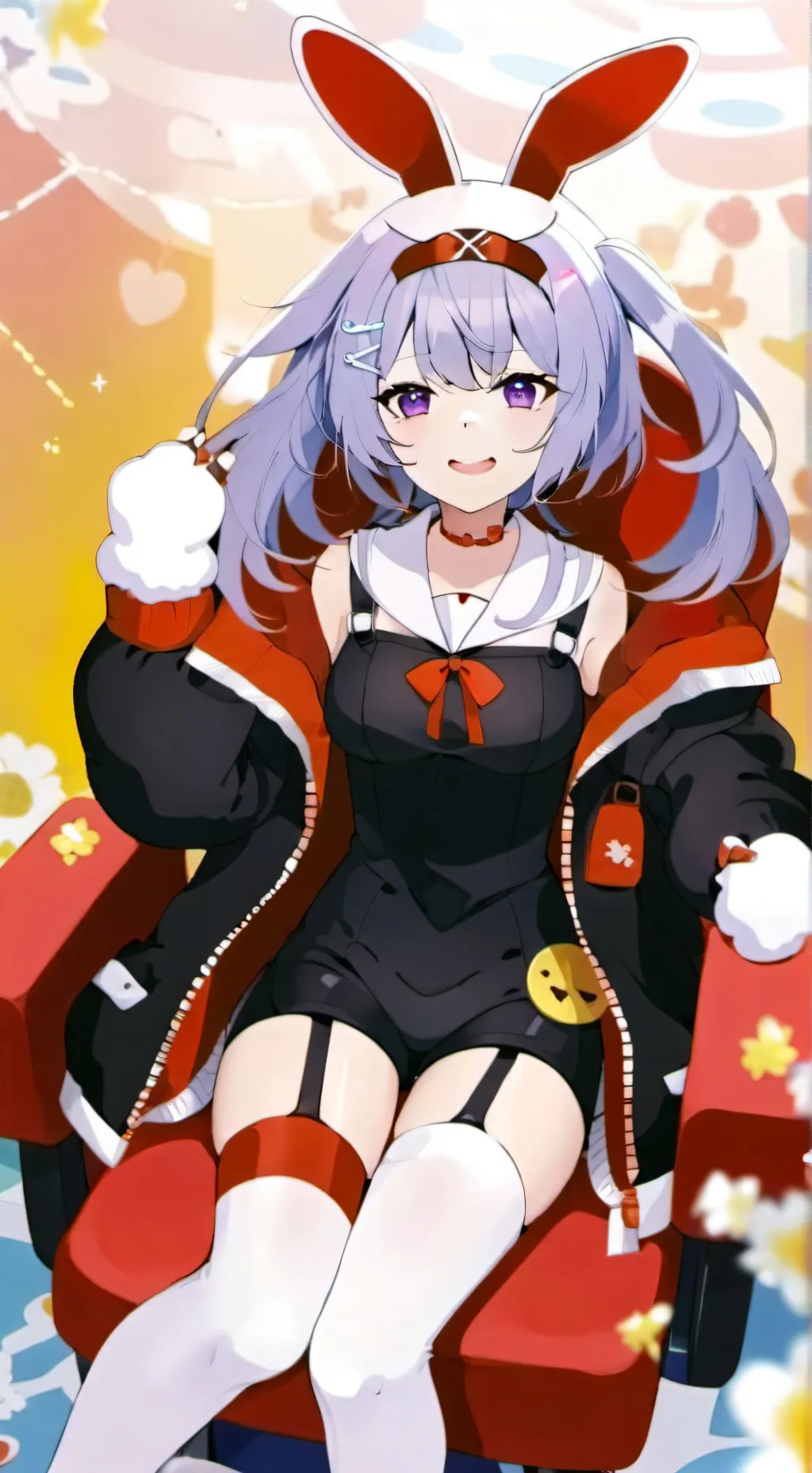 ai character: Jayme background