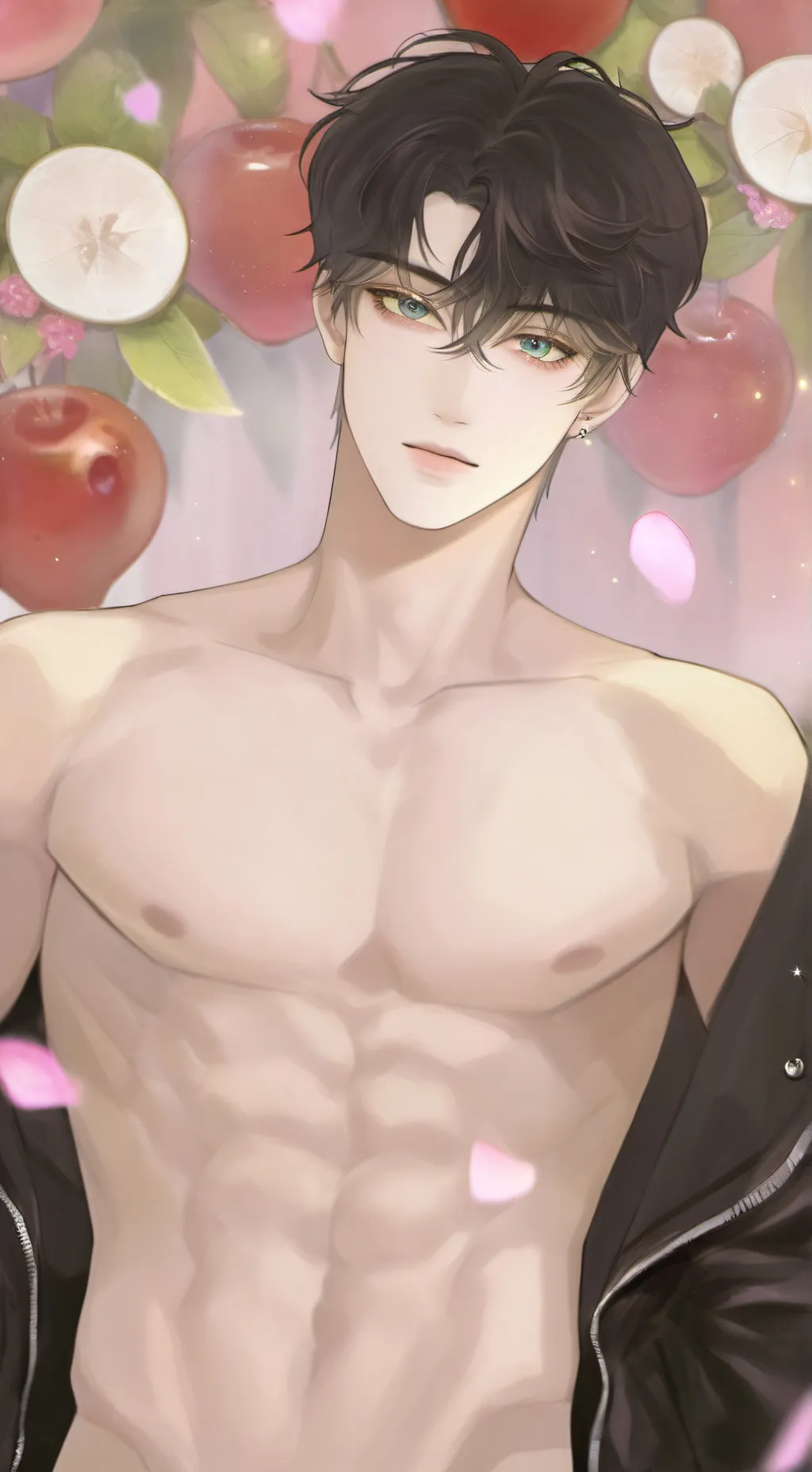 ai character: grex background