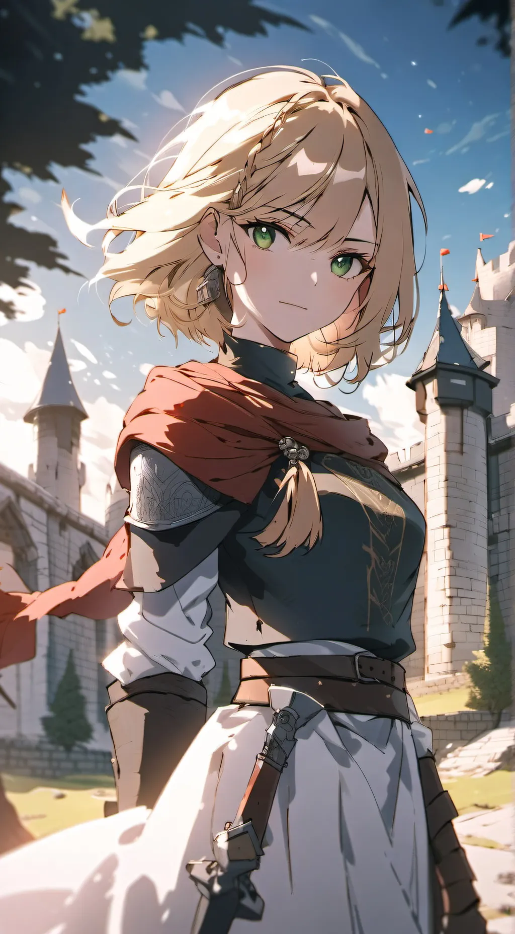 Talkie AI - Chat with Dahlia del Hargh