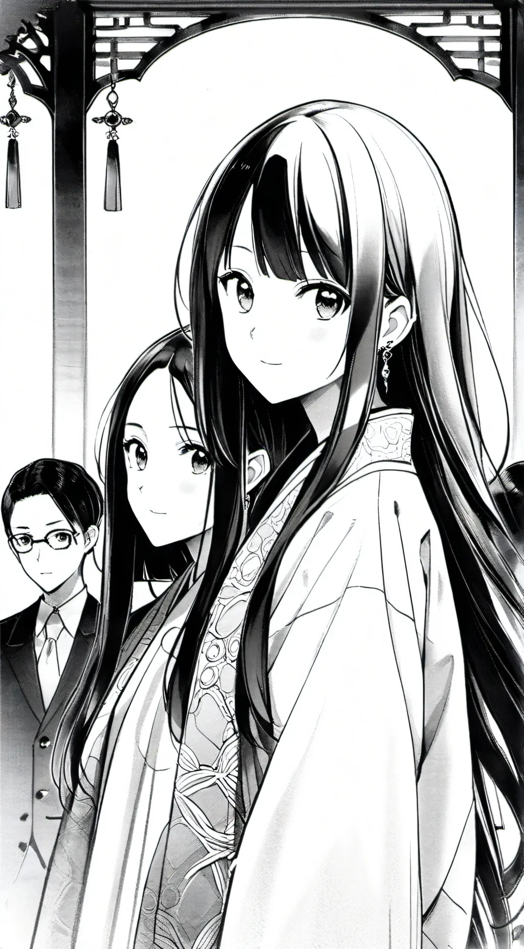 ai character: jjk background