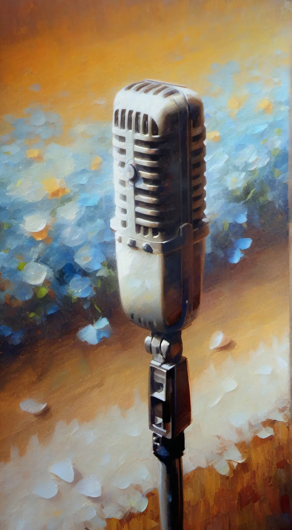 ai character: Bsd Singer 🎶🎤 background