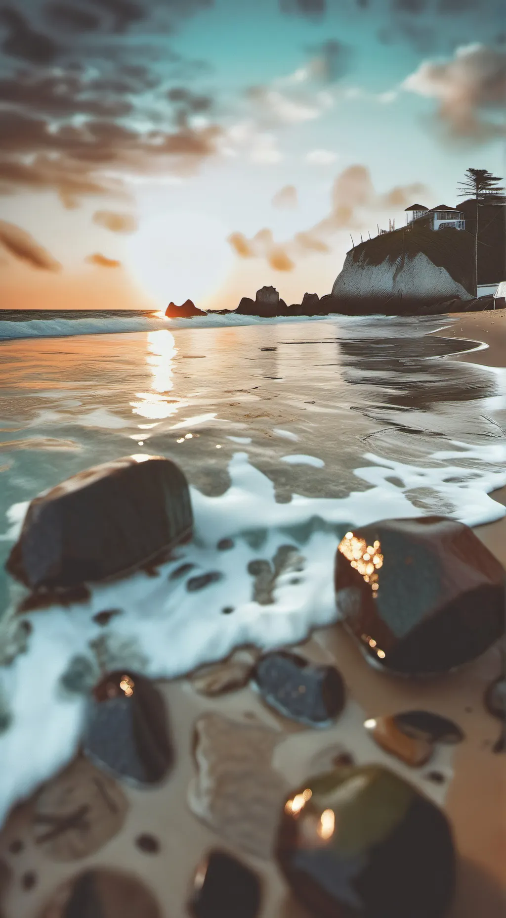 ai character: MHA Sleepover background