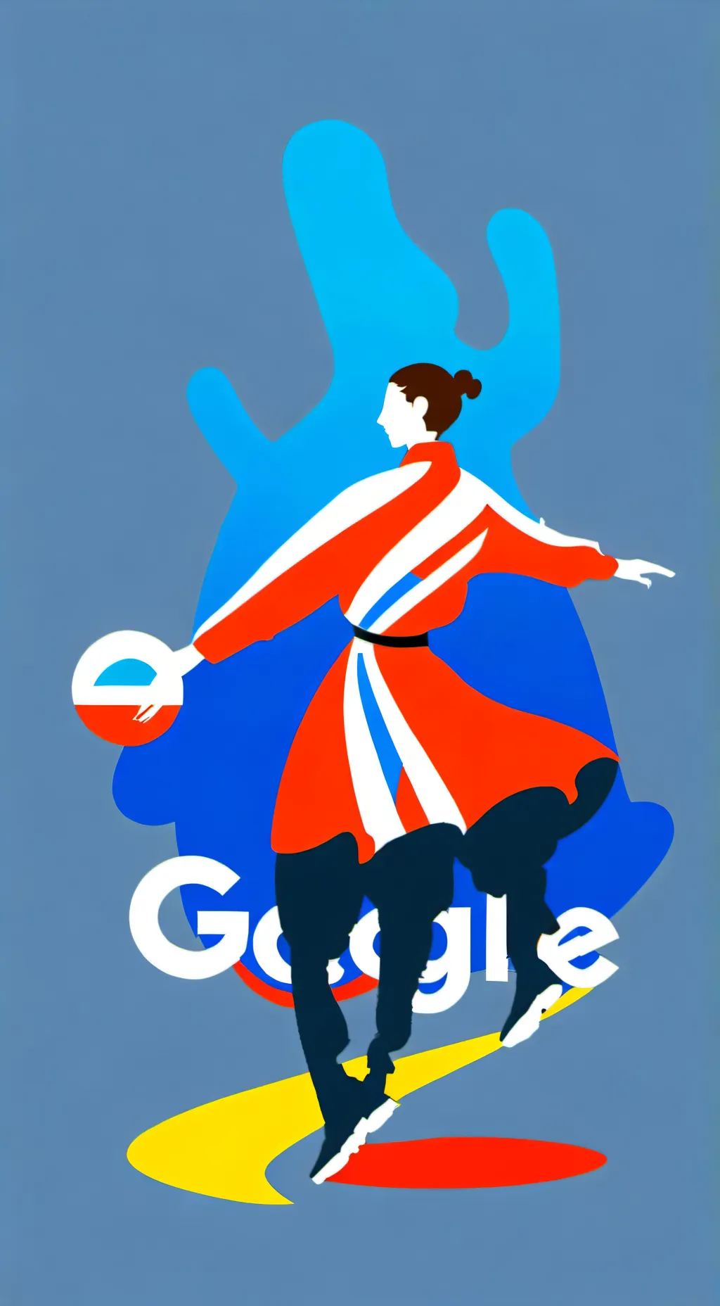 ai character: google background