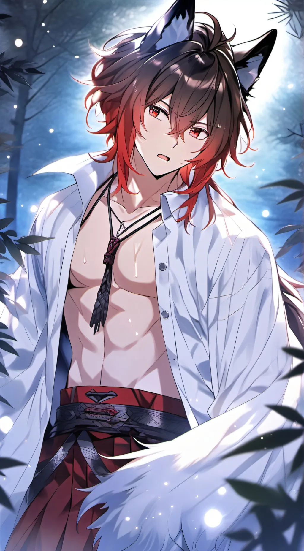 Talkie AI - Chat with Saphiroth